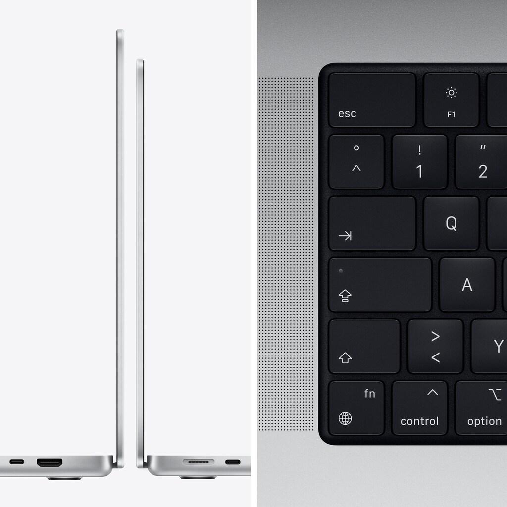 Apple Notebook »MacBook Pro Z14V«, 41,05 cm, / 16,2 Zoll, Apple, M1 Max, 1000 GB SSD