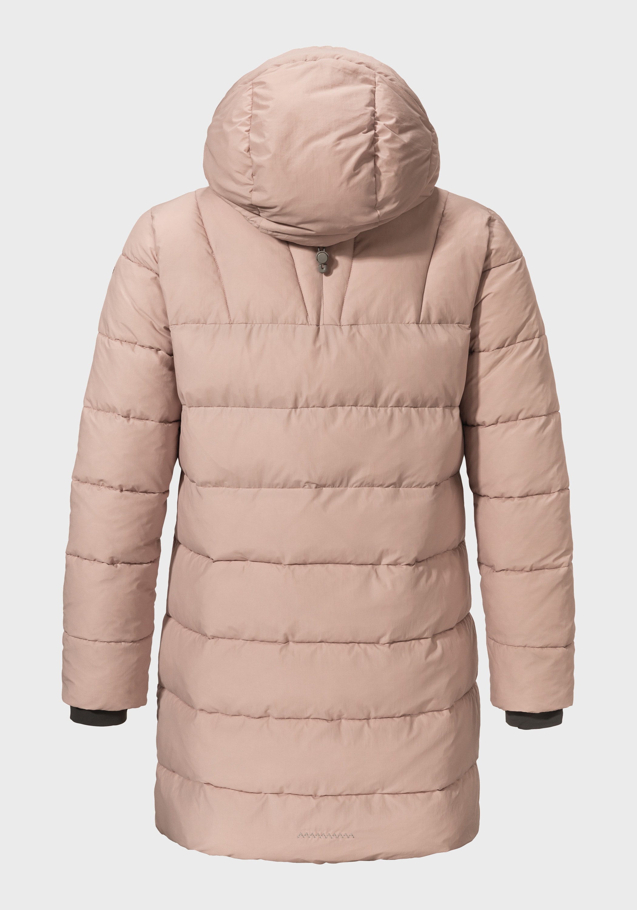 Schöffel Parka »Urban Ins Parka Style Boslix WMS« mit Kapuze