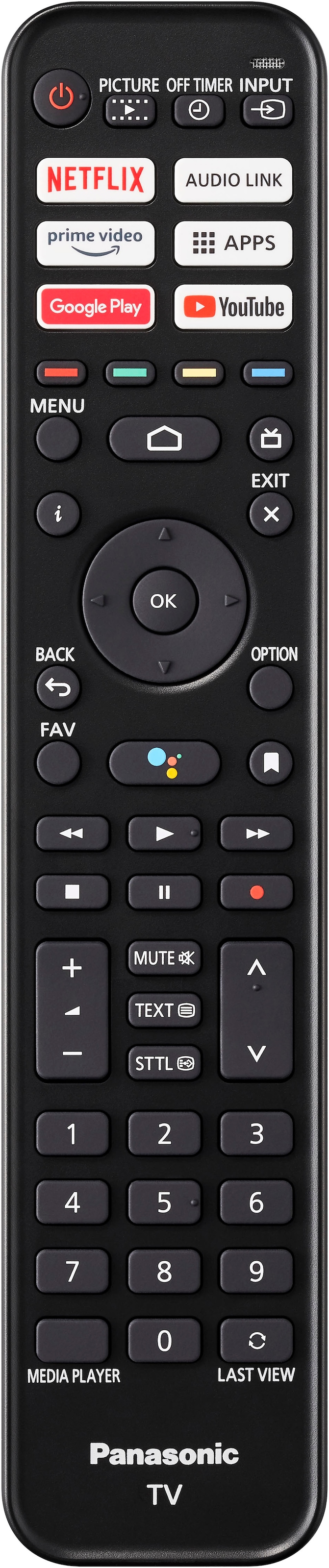 Panasonic LED-Fernseher »TX-32MSW504«, HD ready, Android TV-Smart-TV