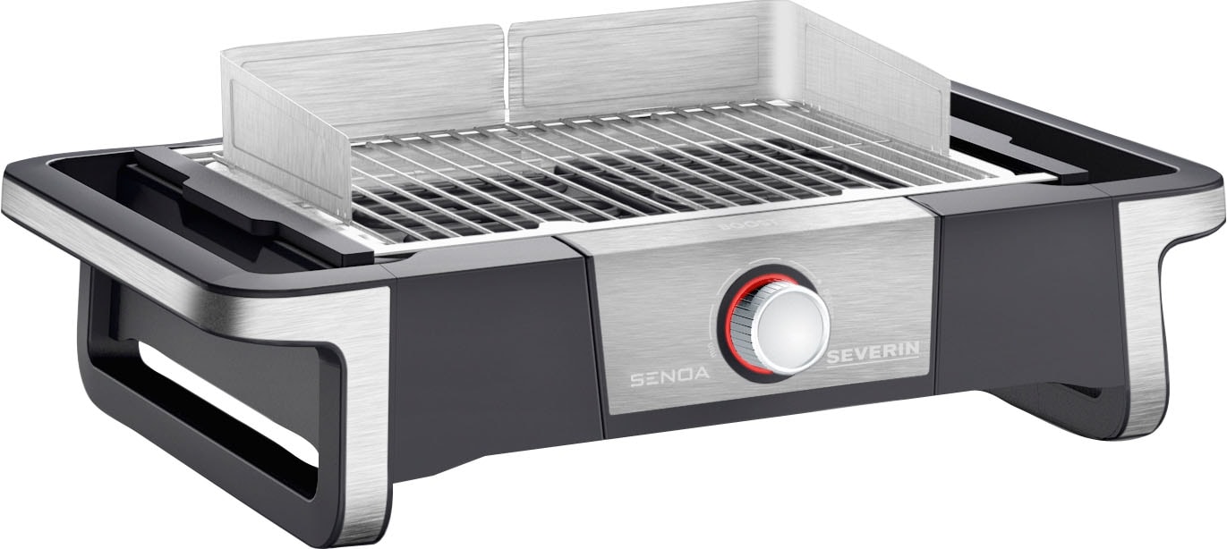 2. Bild von Severin Tischgrill »SENOA Boost S PG 8113«, 3000 W