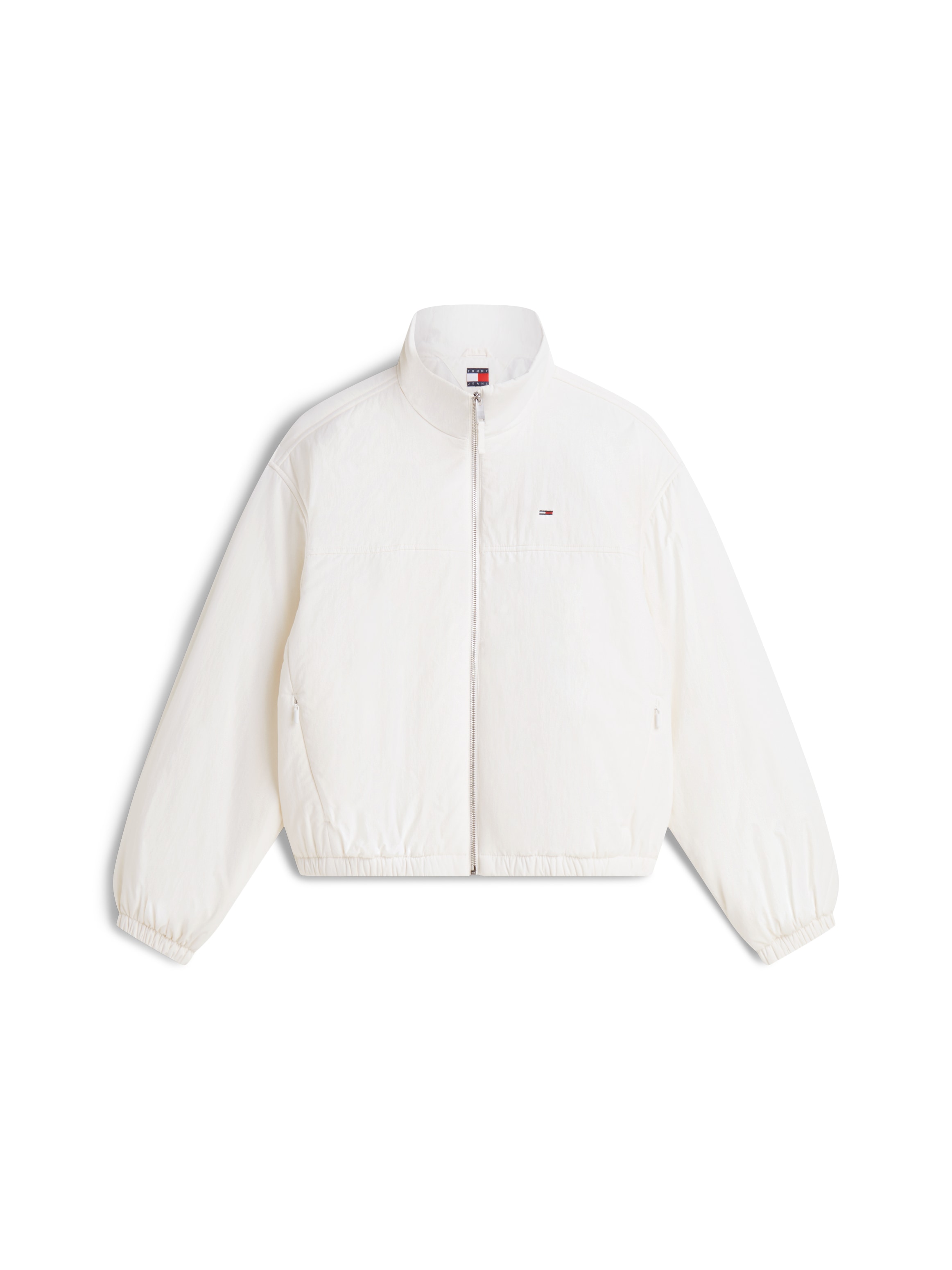 Tommy Jeans Blouson »TJW PADDED HIGH NECK JACKET« Kunstfaser
