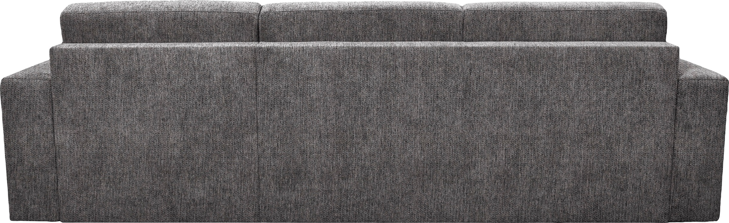 Home affaire Ecksofa »Roma "M" Matratzenhöhe 14 cm, Dauerschlaffunktion, mit Unterfederung,«, Liegemaße ca 143x198 cm, L-Form