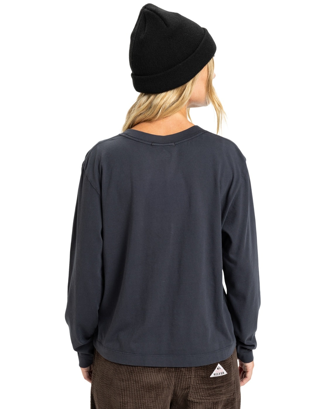 Quiksilver Langarmshirt »Essential«