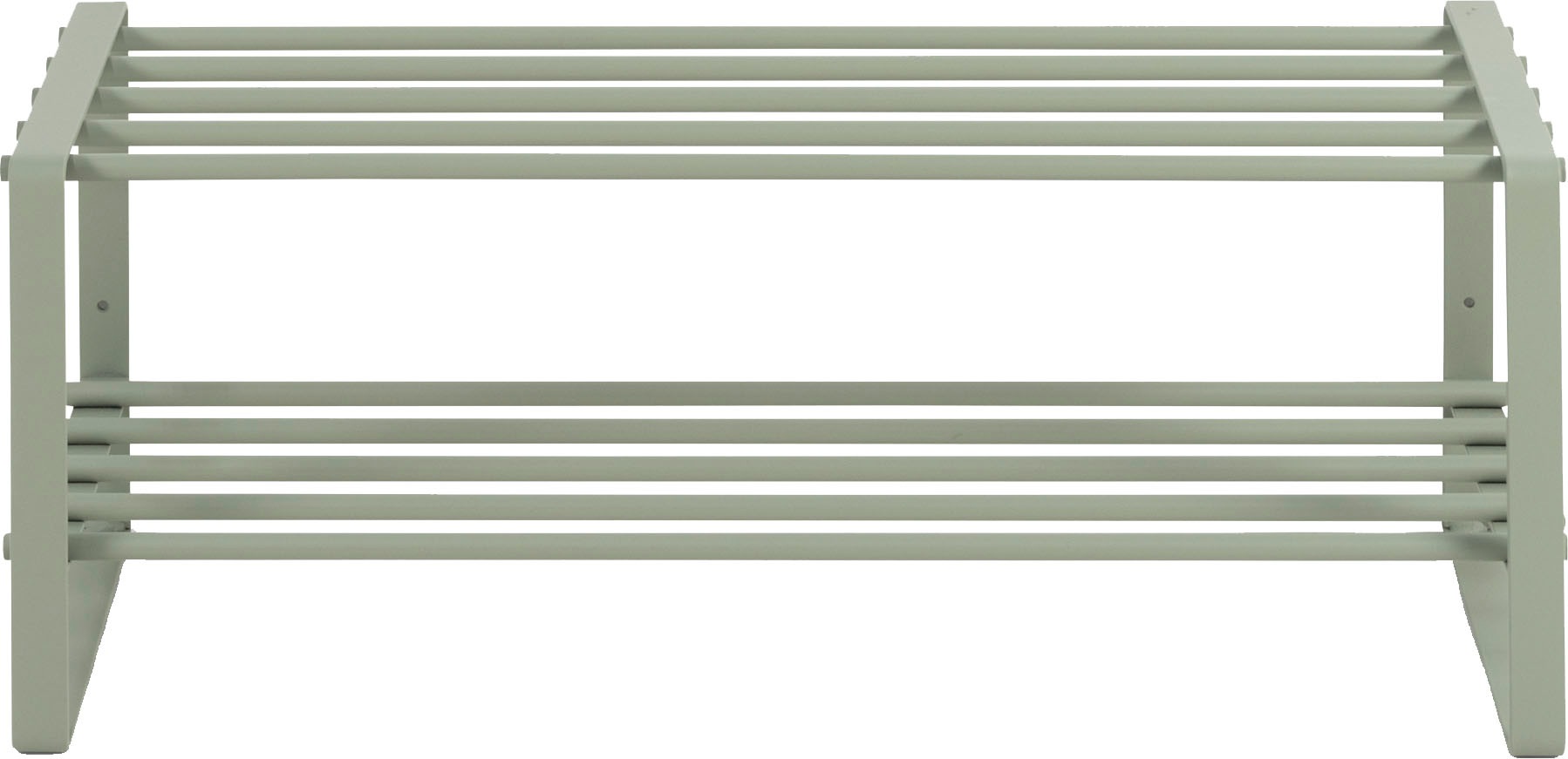 Spinder Design Schuhregal »REX« Metall, Breite 70 cm günstig online kaufen