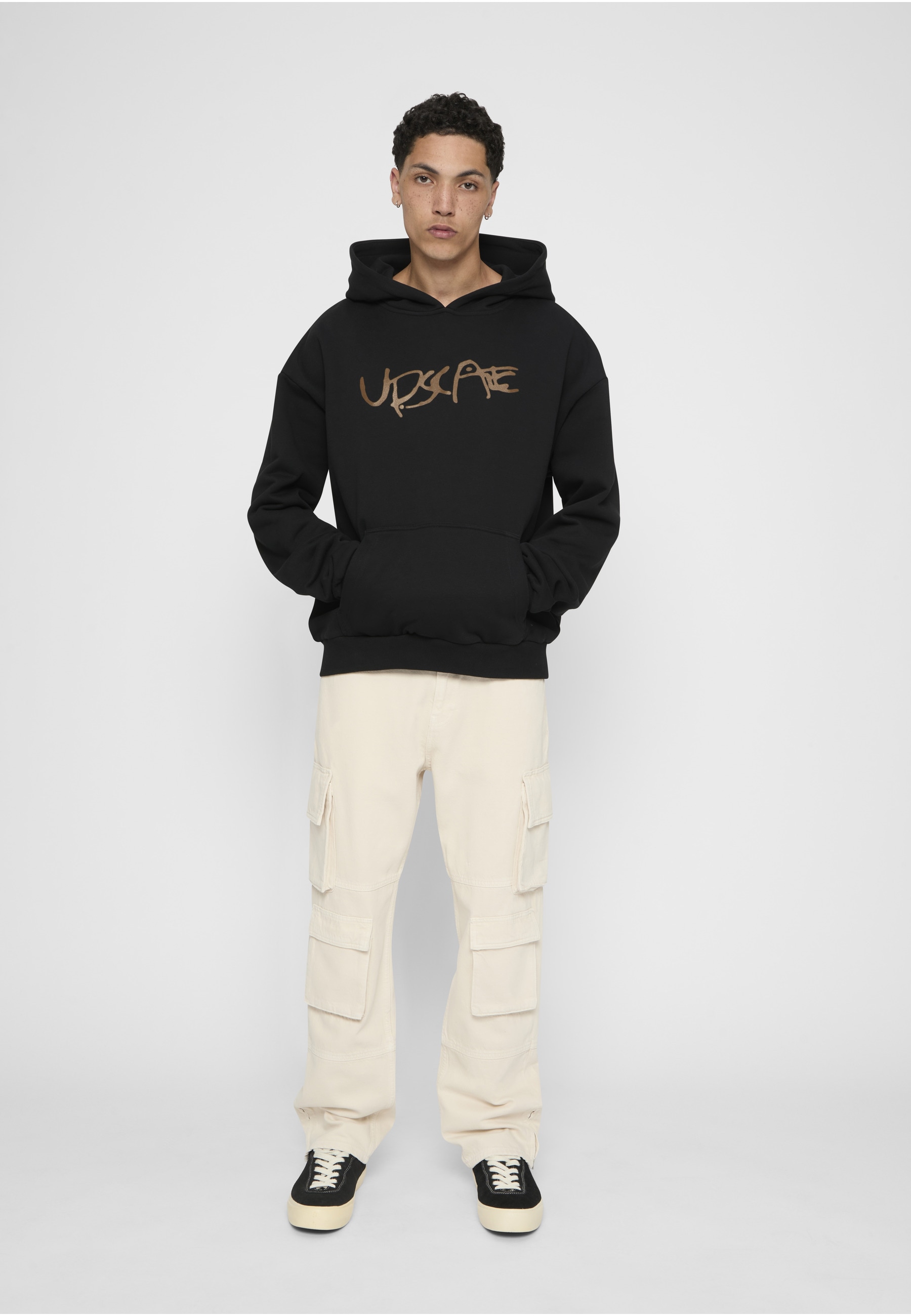 Upscale by Mister Tee Kapuzenpullover »Upscale by Mister Tee Giza Oversize Hoodie« 1 Stk.