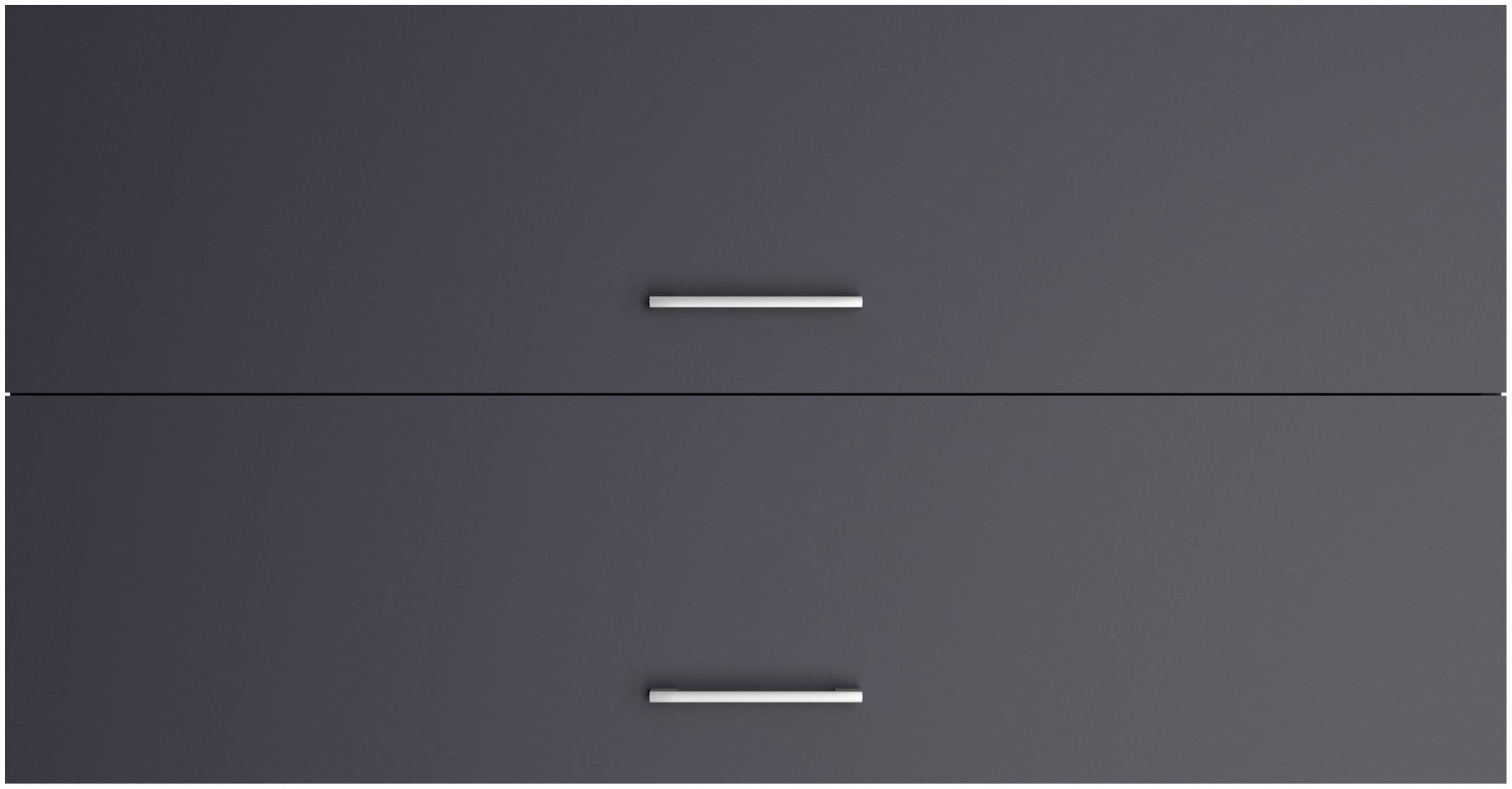 KOCHSTATION Klapphängeschrank »KS-Milan« Klapphängeschrank 110 cm, matte od günstig online kaufen