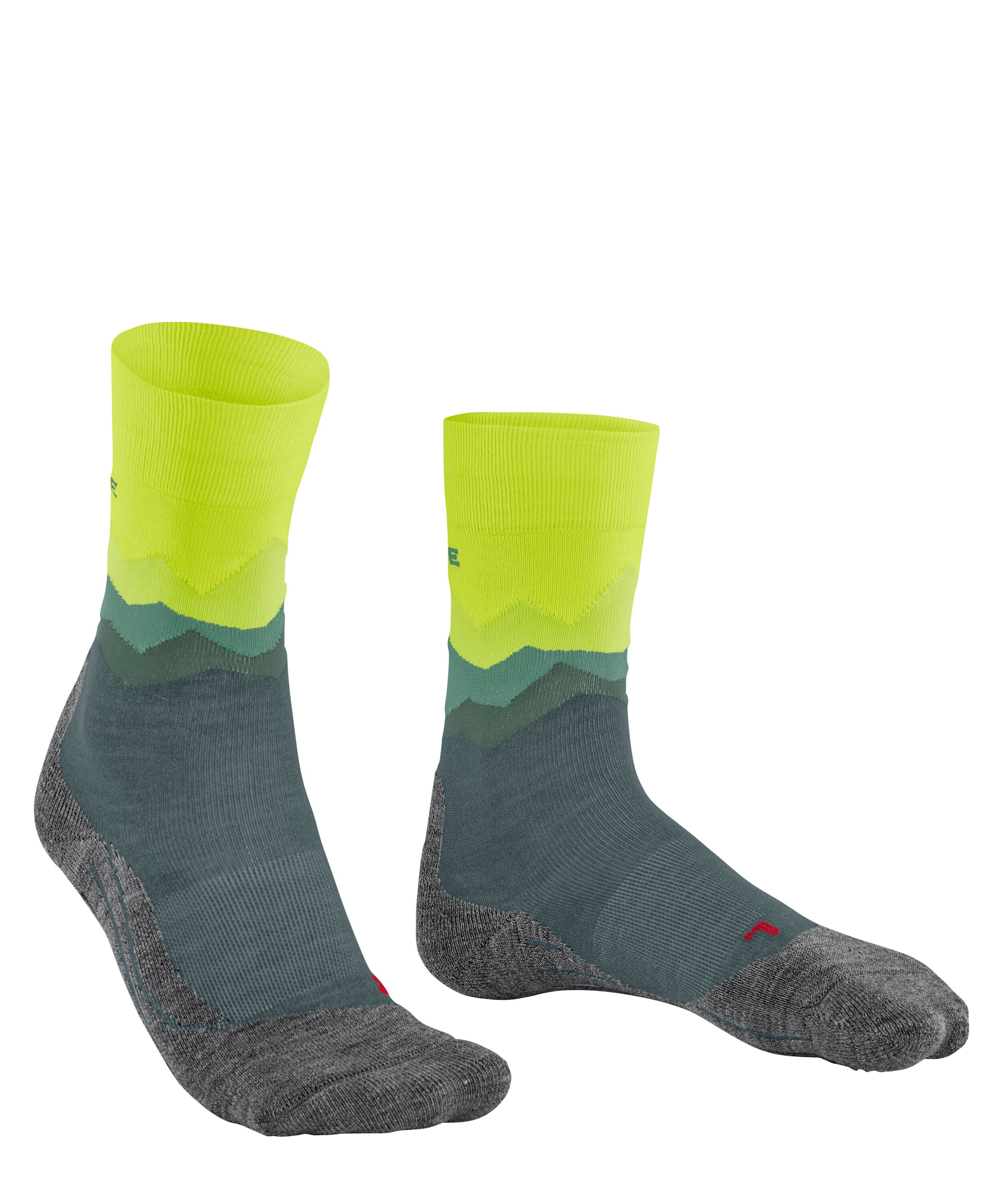 FALKE Wandersocken »TK2 Explore«, wärmend, schnell trocknend, feuchtigkeitsregulierend
