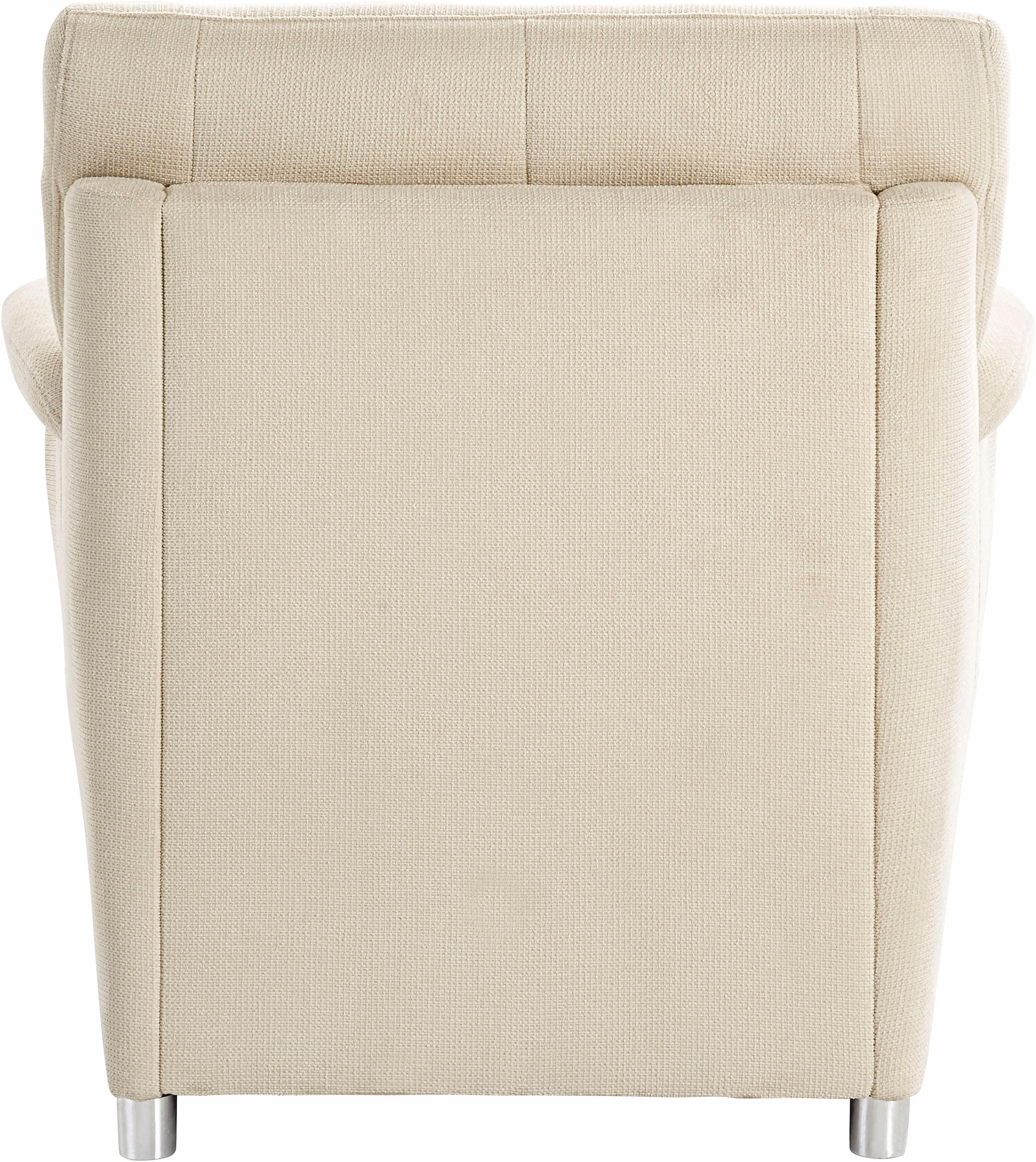sit&more Sessel »Sonoma«, mit Federkern