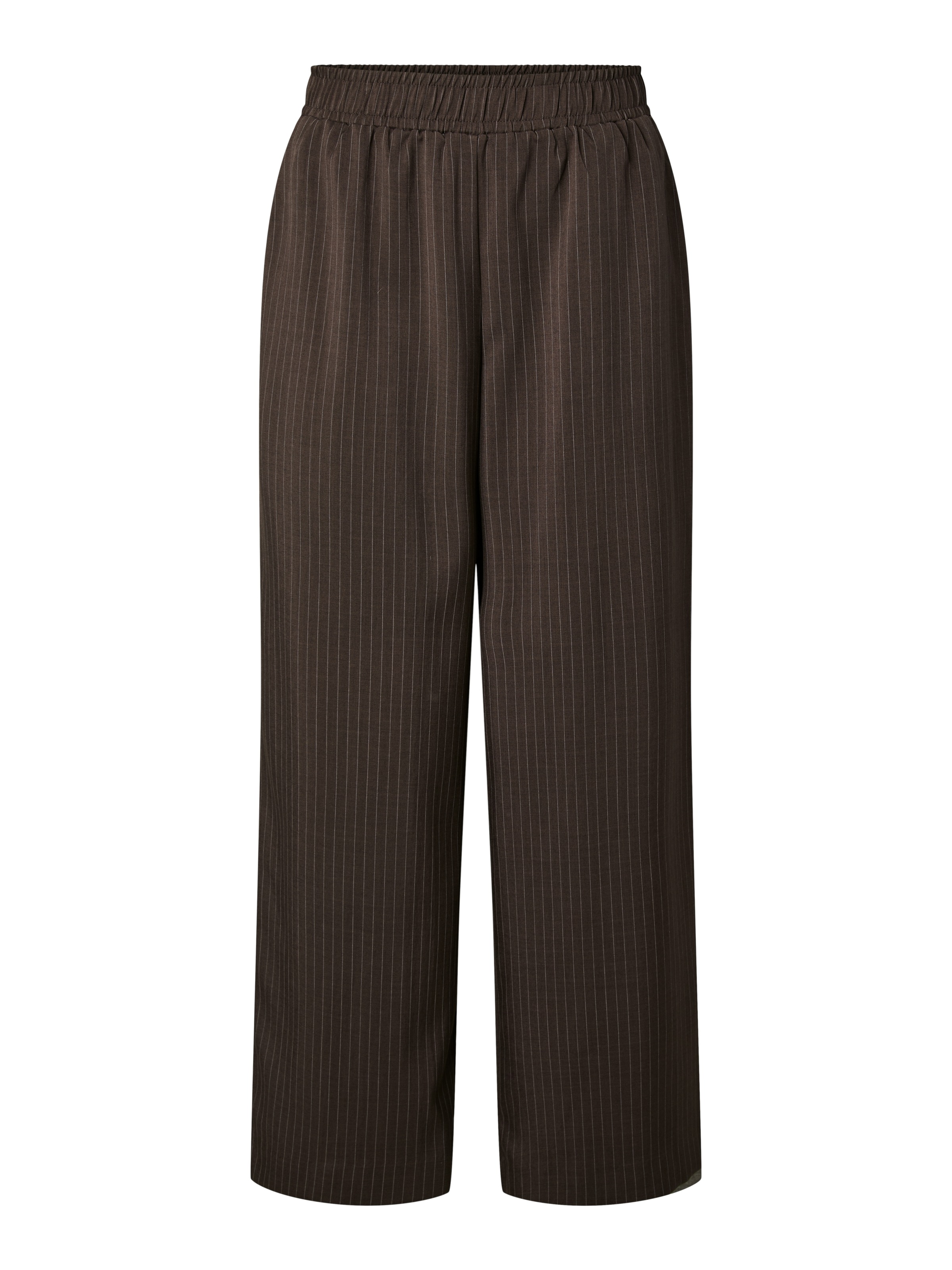 Y.A.S Schlupfhose »YASSHIMMA HMW PANT NOOS«  Kunstfaser, regular fit
