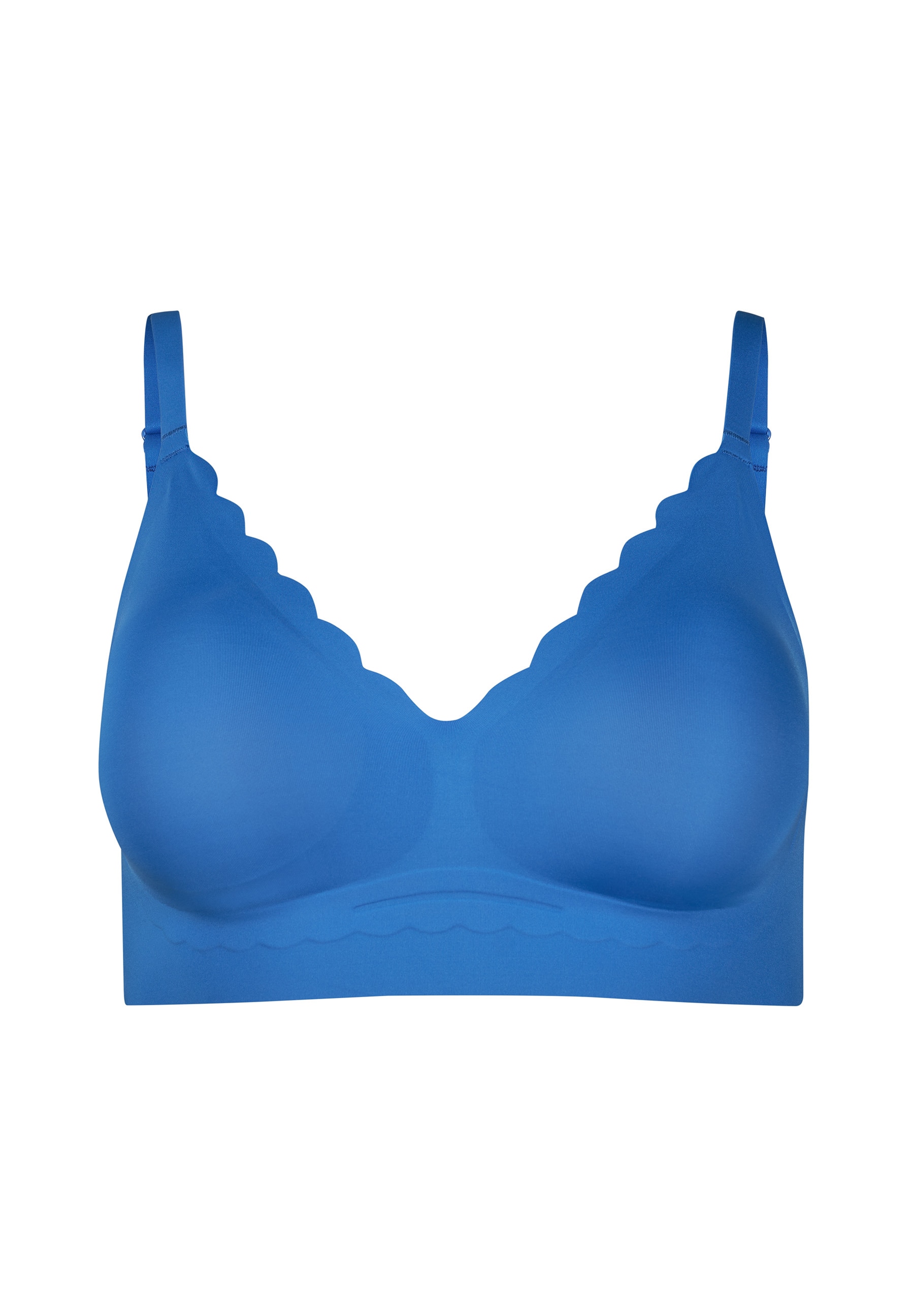 Skiny Bustier »Sensation« doppellagig,  mit herausnehmbaren Pads, V-Ausschnitt