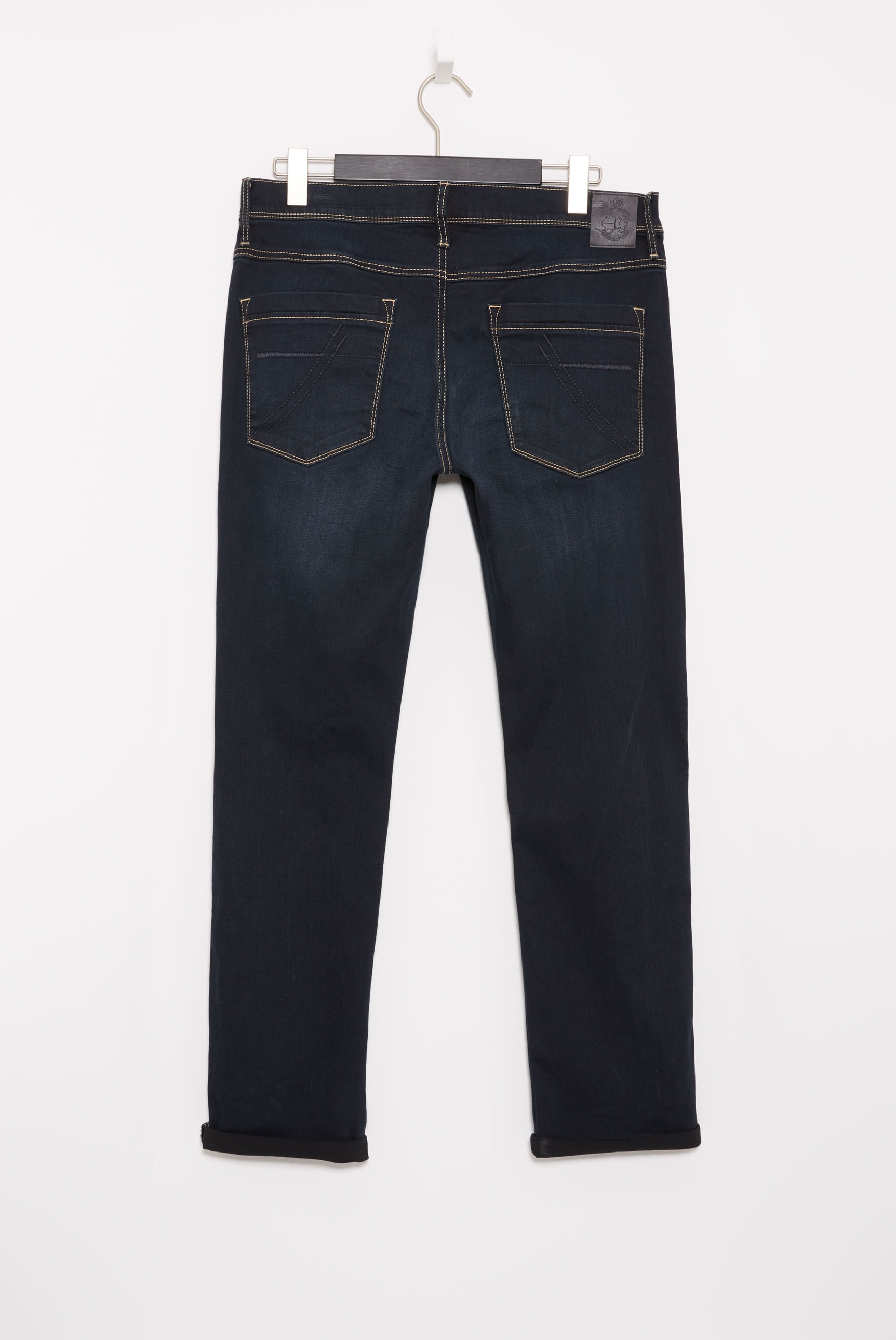 CAMP DAVID 5-Pocket-Jeans, mit Stretch