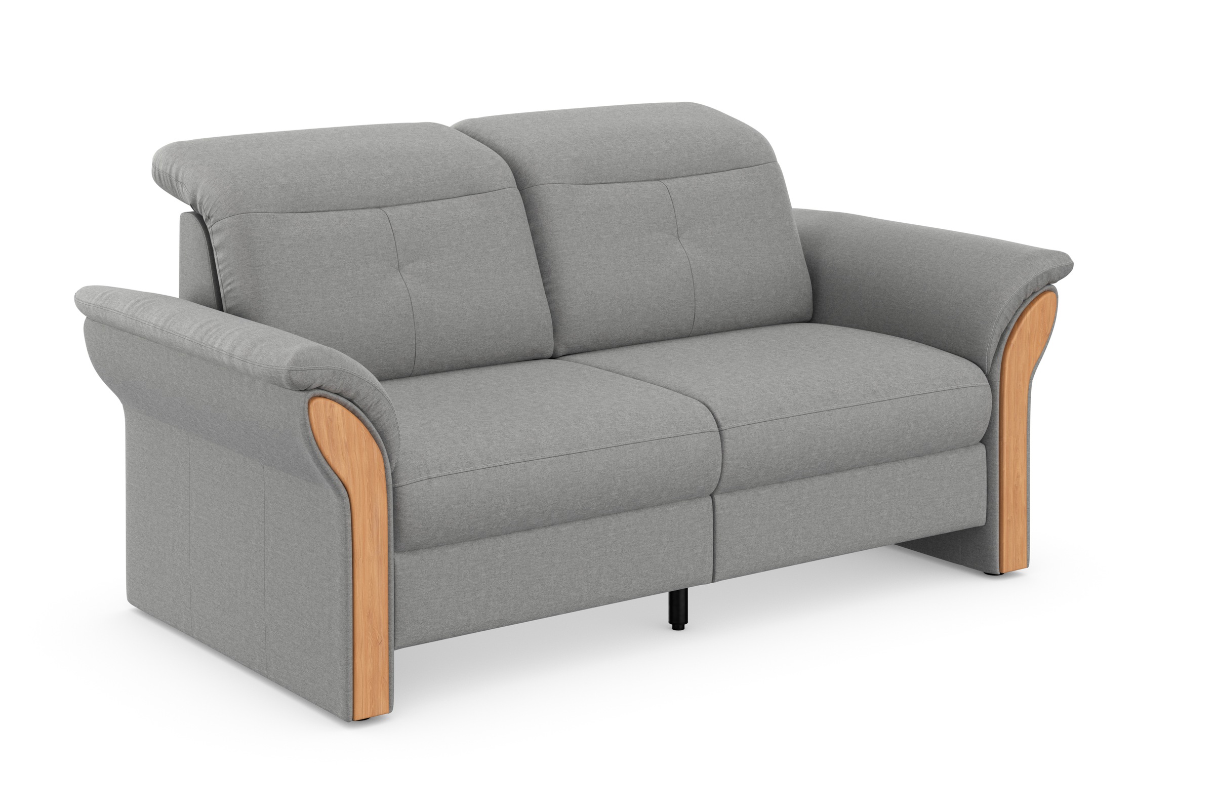 Home affaire 3-Sitzer »Dangast« Kopfteilverstellung, wahlweise auch mit mot günstig online kaufen