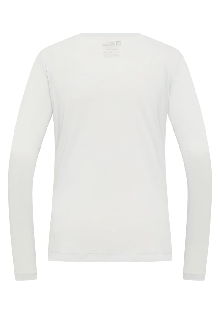 Jack Wolfskin Langarmshirt »VONNAN LS T W«