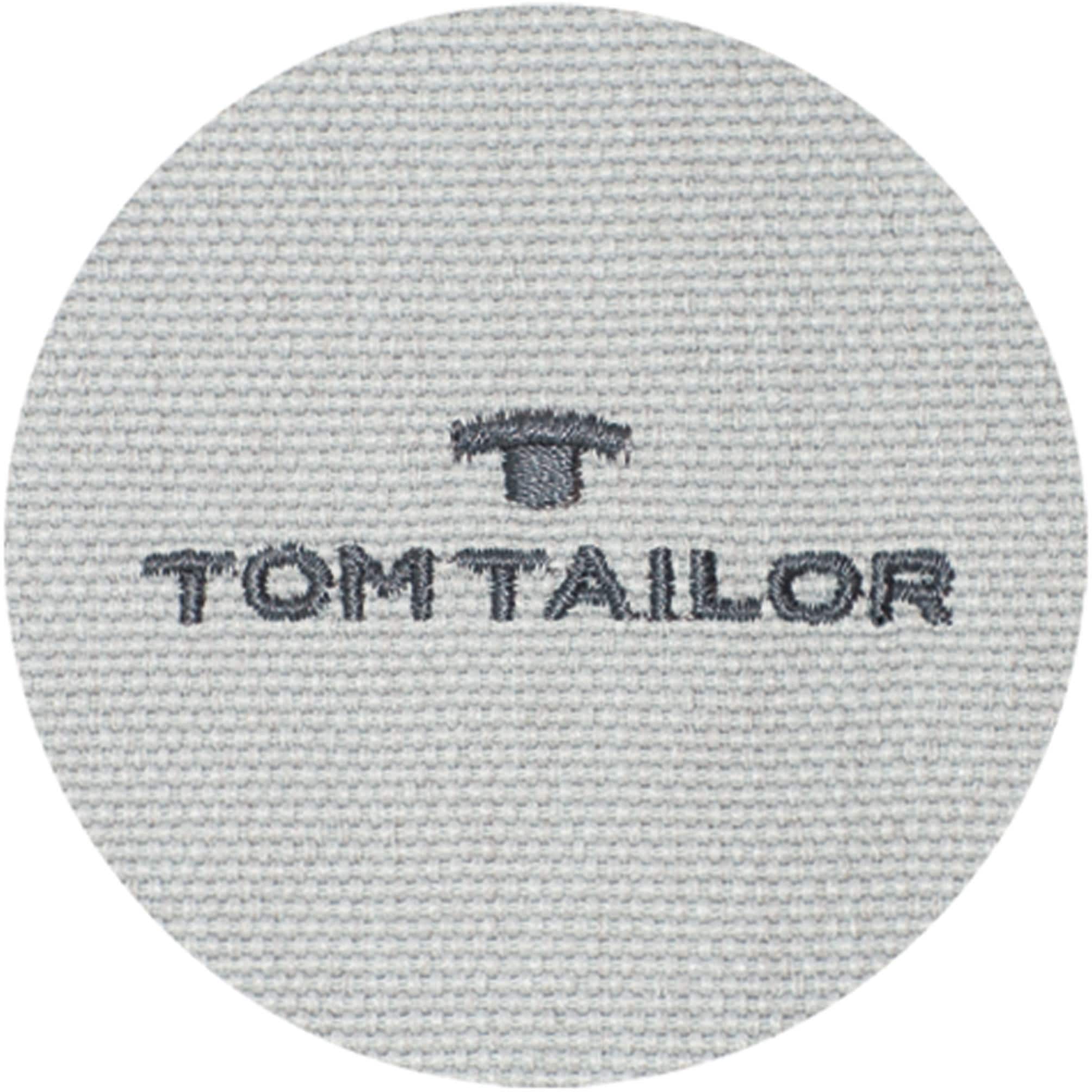 TOM TAILOR HOME Vorhang »Dove Signature«, (1 St.), blickdicht
