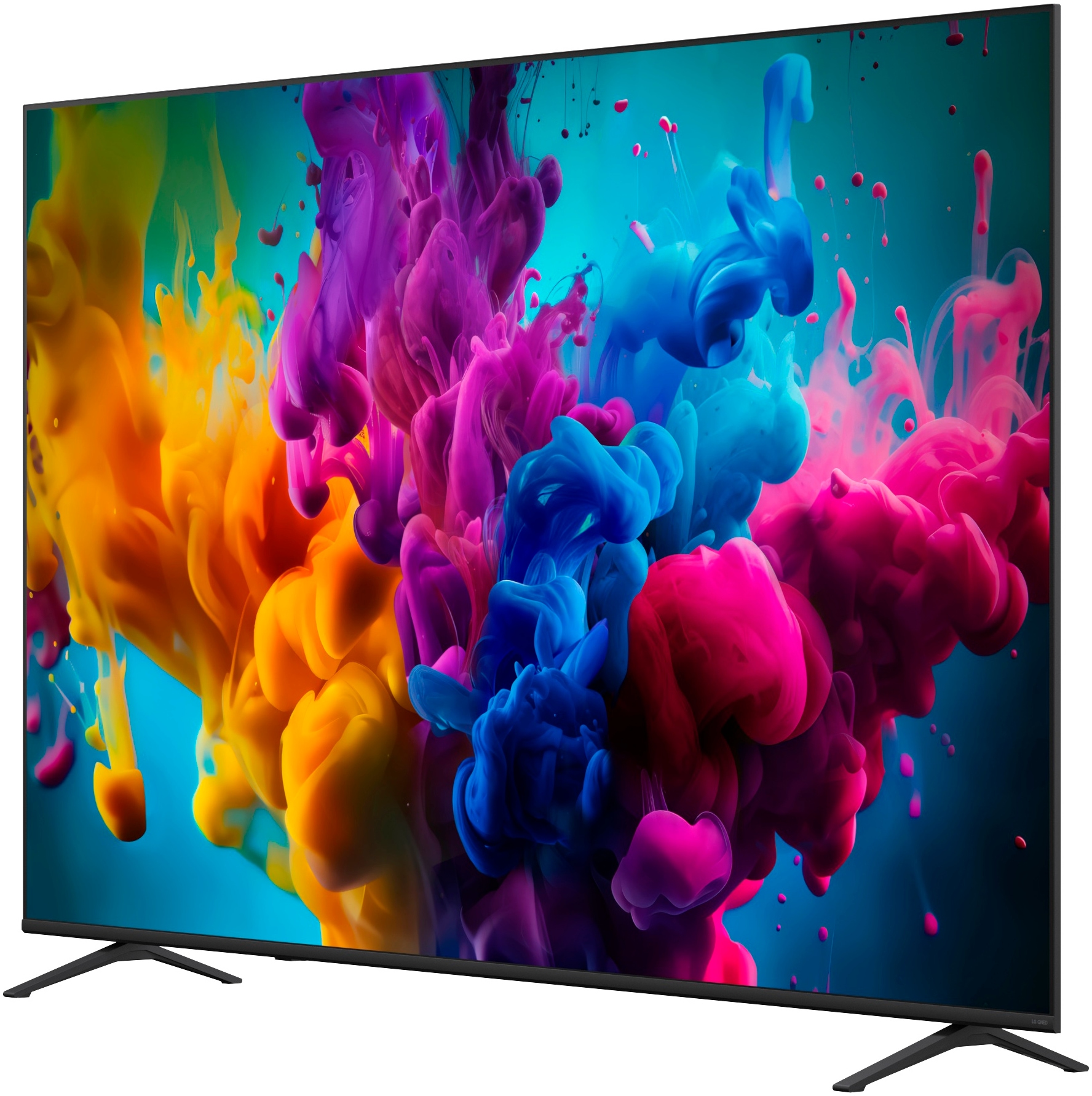 LG QNED-Fernseher »85QNED8MB6A« 215 cm/85 ″ Smart-TV