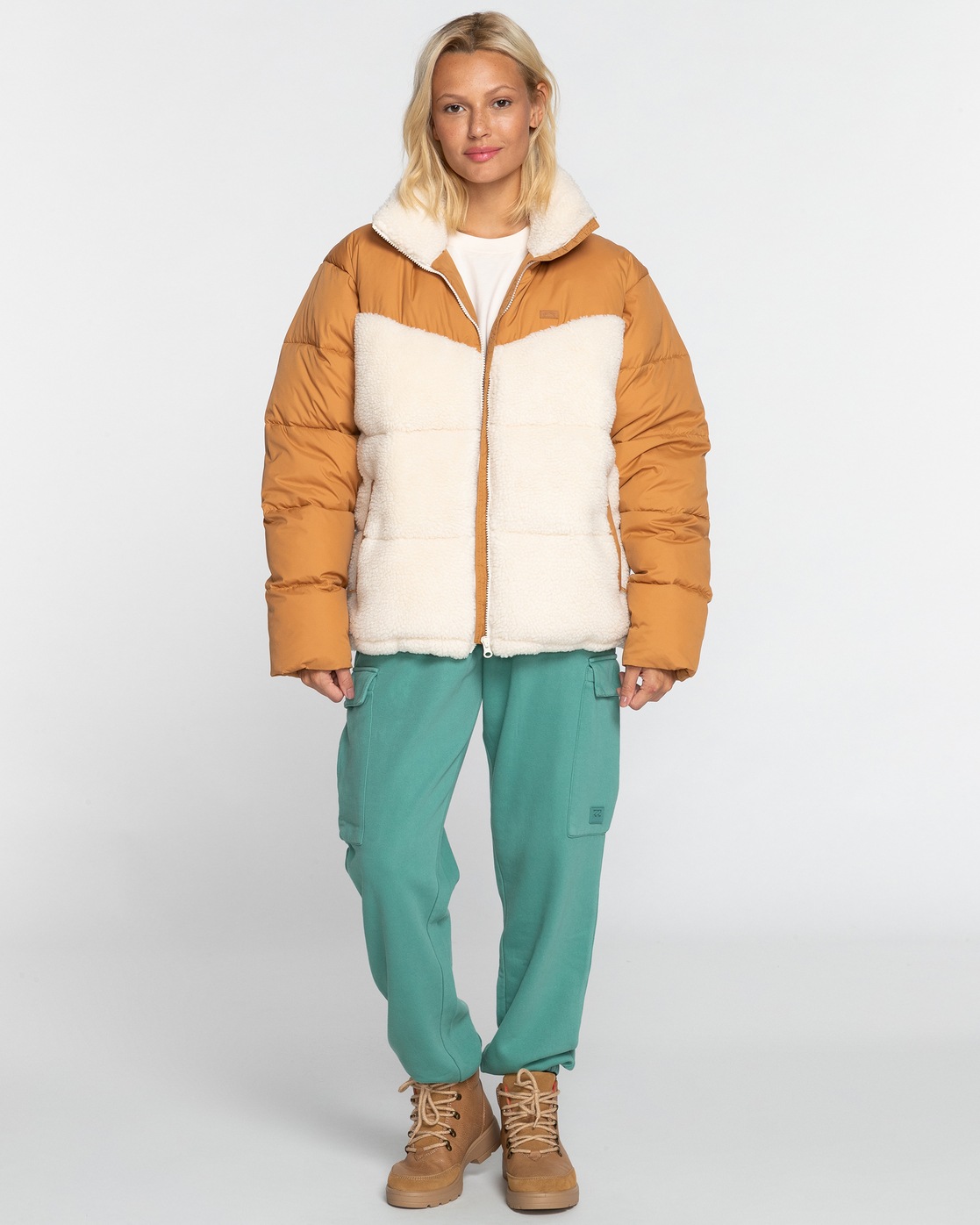 Billabong Outdoorjacke »January Sherpa«