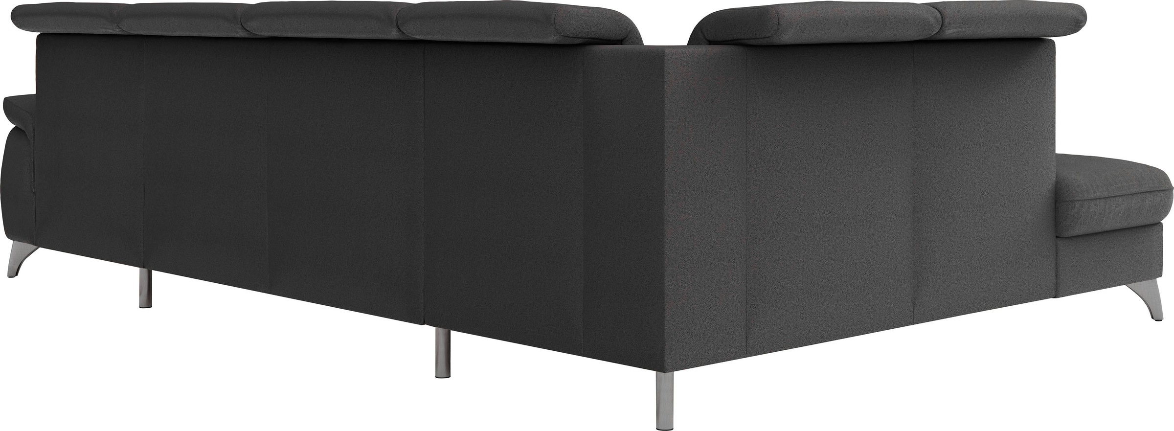 sit&more Wohnlandschaft »Astoria U-Form«, wahlweise mit motorischer Relaxfunktion
