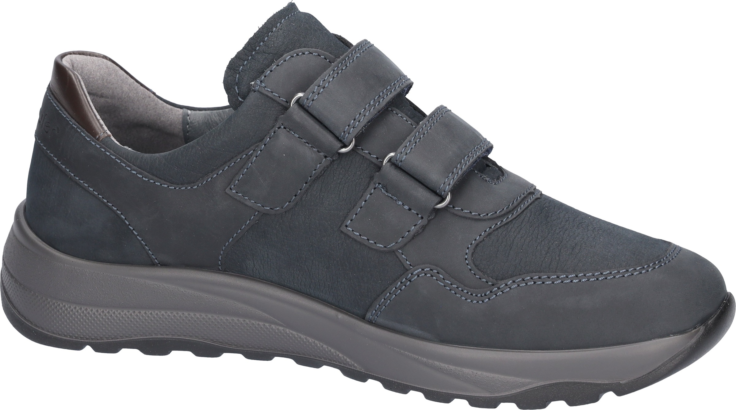 Waldläufer Klettschuh »K-JOHN«, Komfortschuh, Bequemschuh, Halbschuh in extra bequemer Weite K