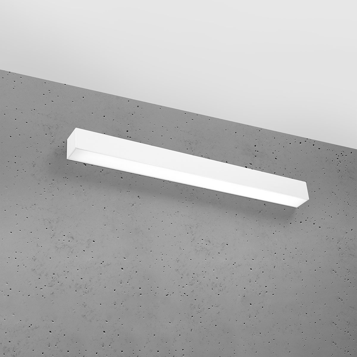 SOLLUX lighting Wandleuchte »PINNE«, 1 flammig, Leuchtmittel LED-Modul   LE günstig online kaufen