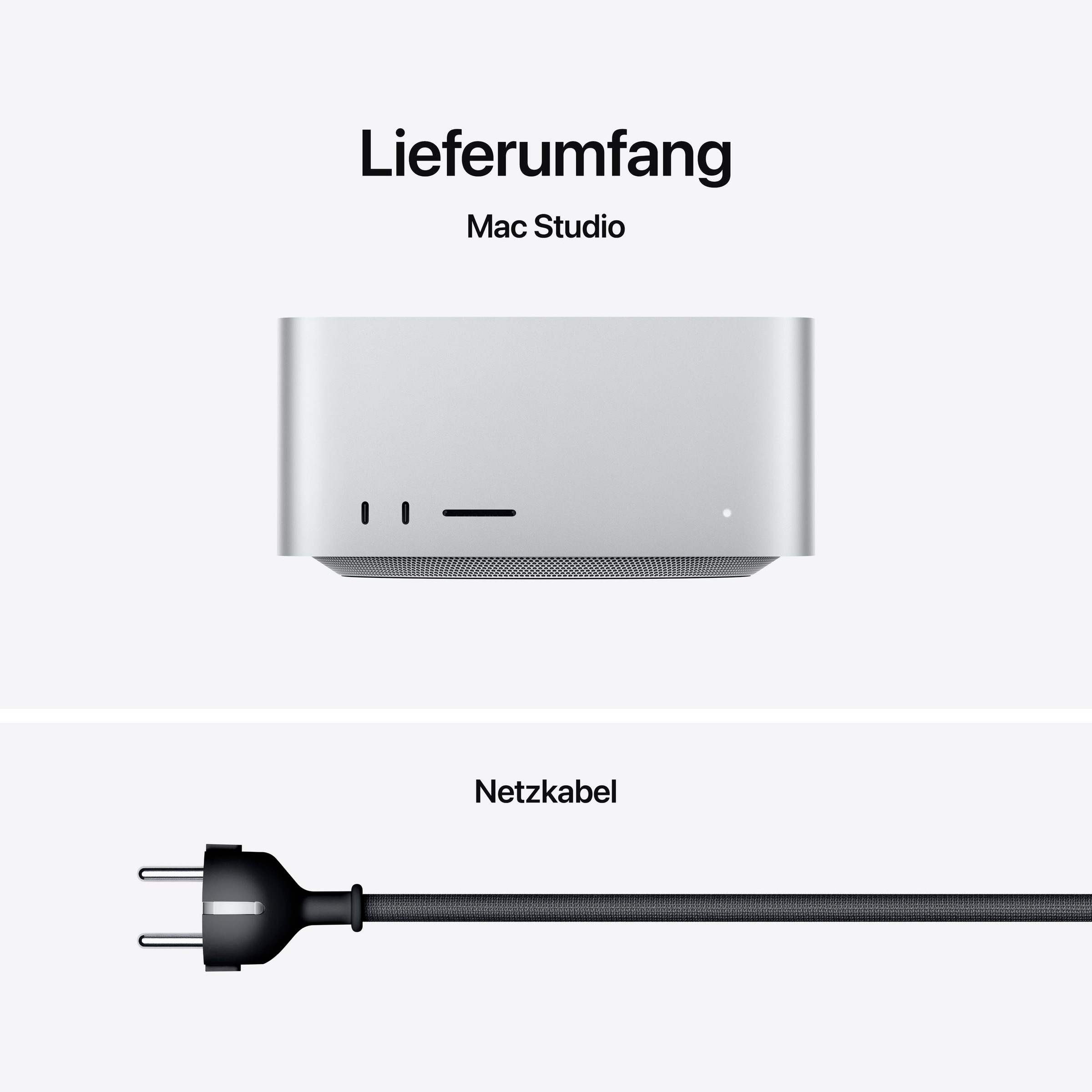 Apple Mac Studio »Mac Studio CTO«
