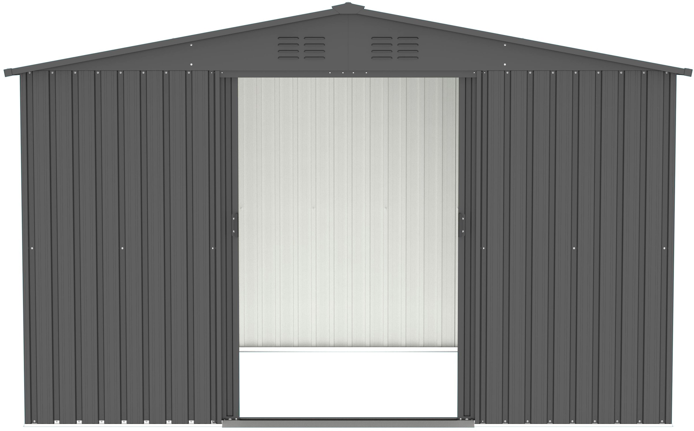 Tepro Gerätehaus »Flex Shed XXL«, Metall