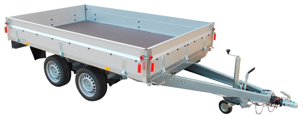 STEMA PKW-Anhänger »BASIC SH 2000-30-15«