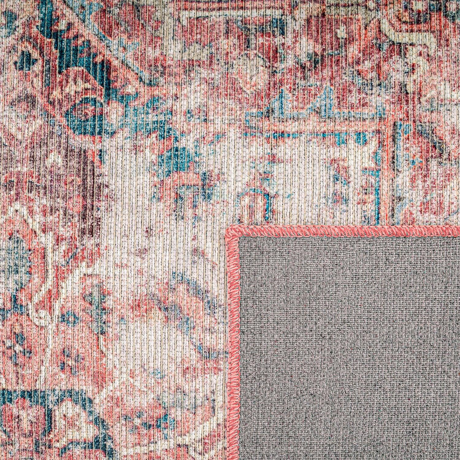 Teppich Paco Orient-Optik, 333«, und »Lyon bequem bestellen Design, schnell waschbar Home Vintage rechteckig, Kurzflor,