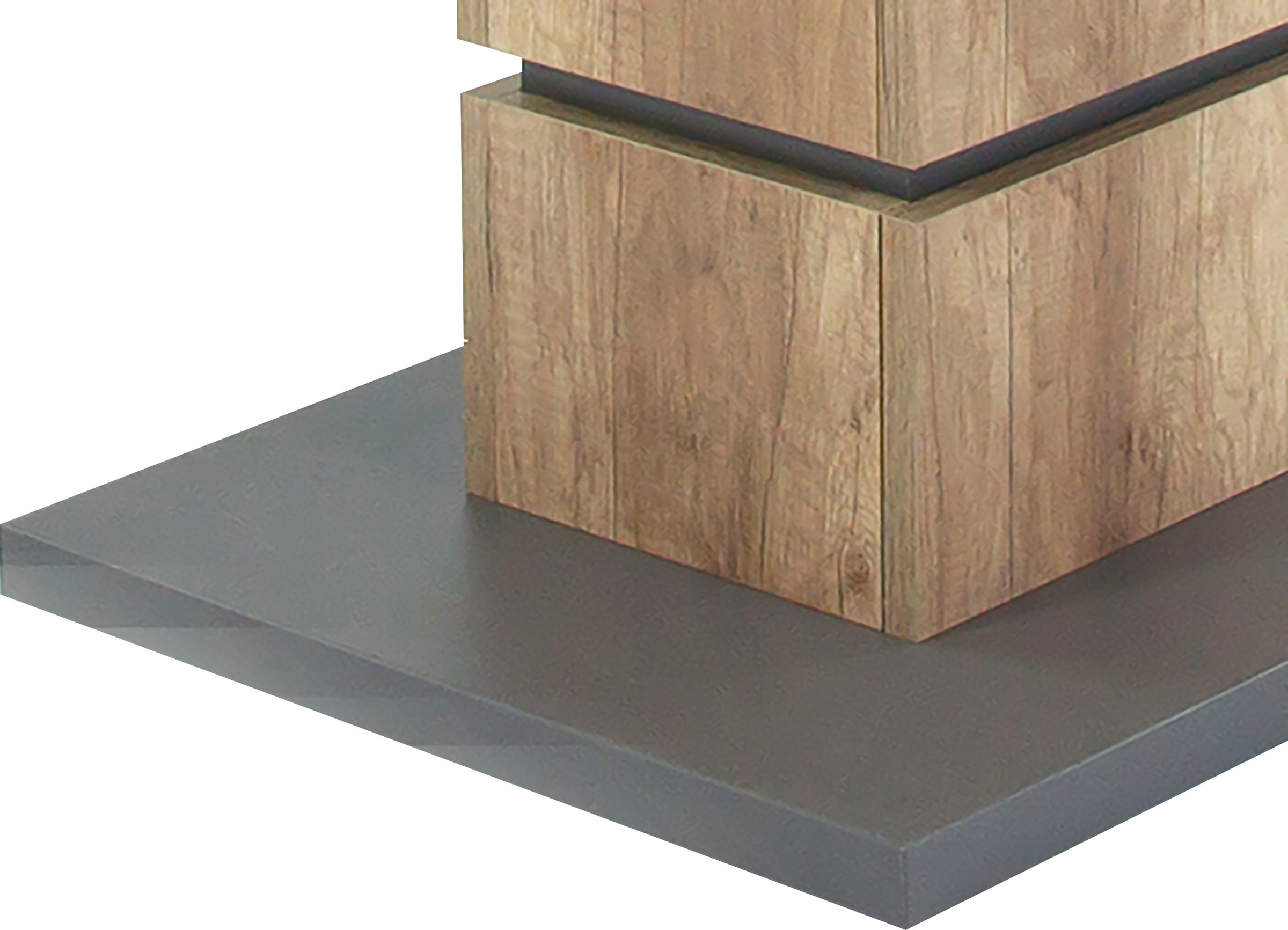 3. Bild von byLIVING Esstisch »Bea«, mit Auszugfunktion, in 2 Breiten 140-190 cm oder 160-215 cm