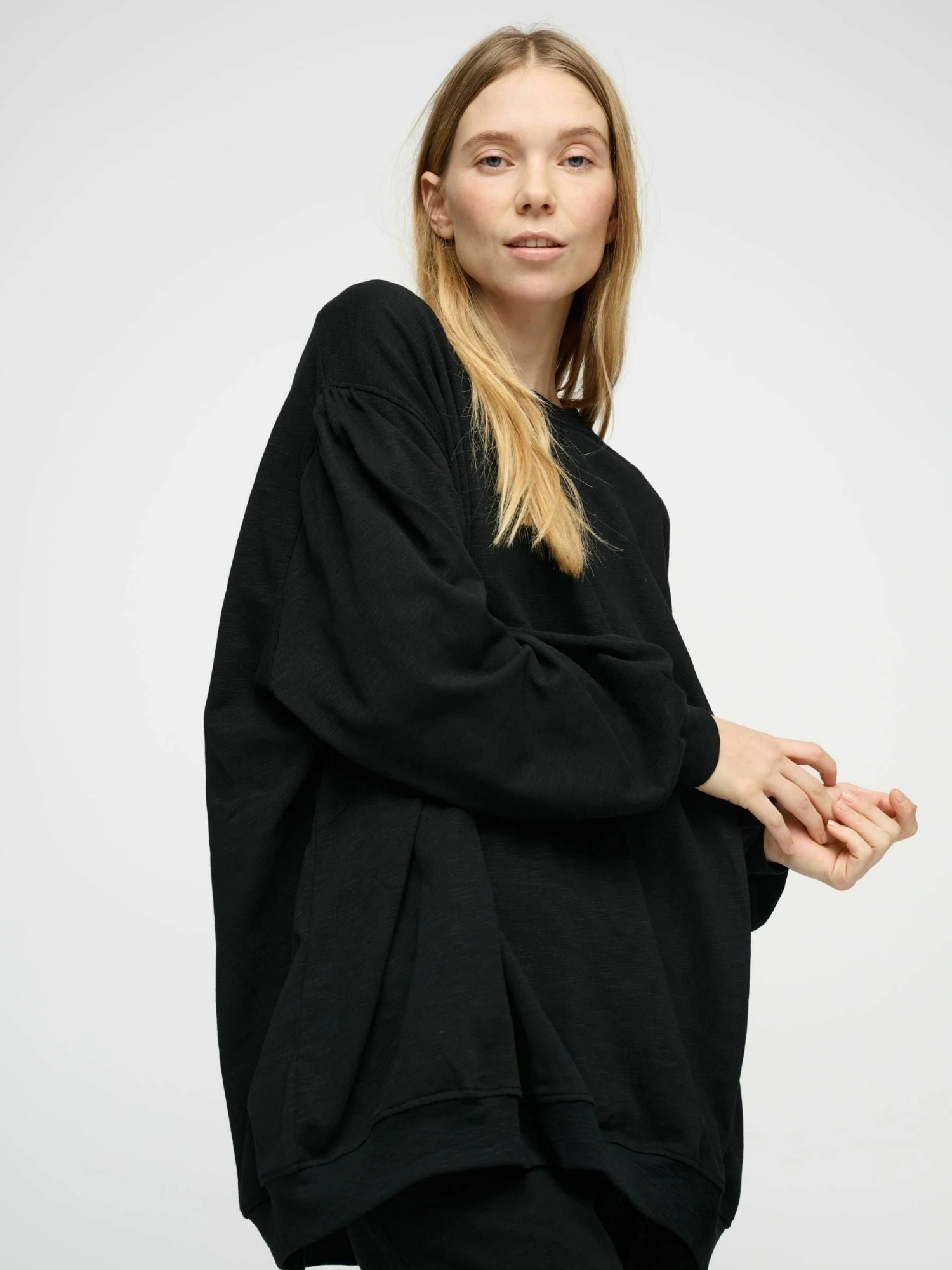 moshi moshi mind Rundhalspullover »moshi moshi mind Pullover Better«