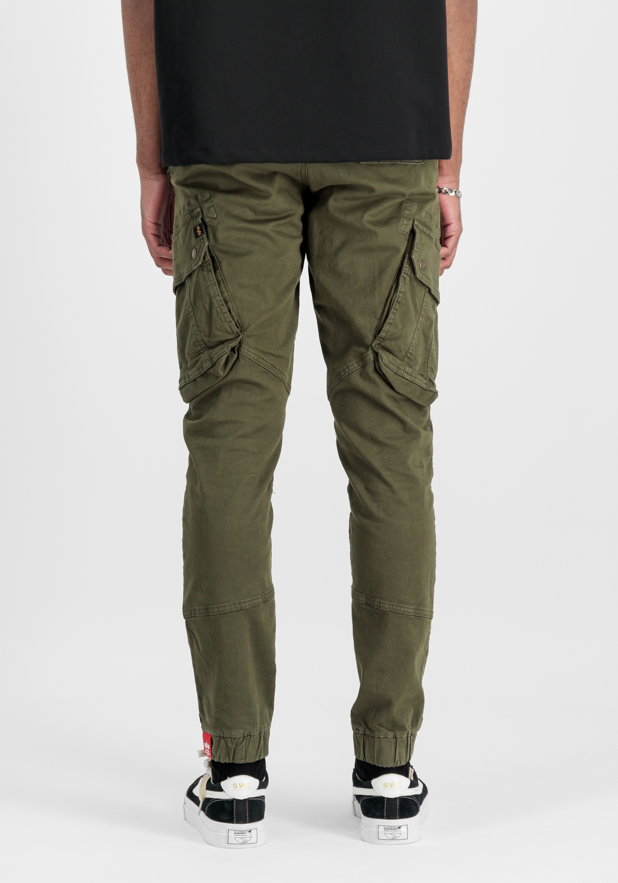 Alpha Industries Cargohose »Alpha Industries Men - Pants Combat Pant Light Weight«