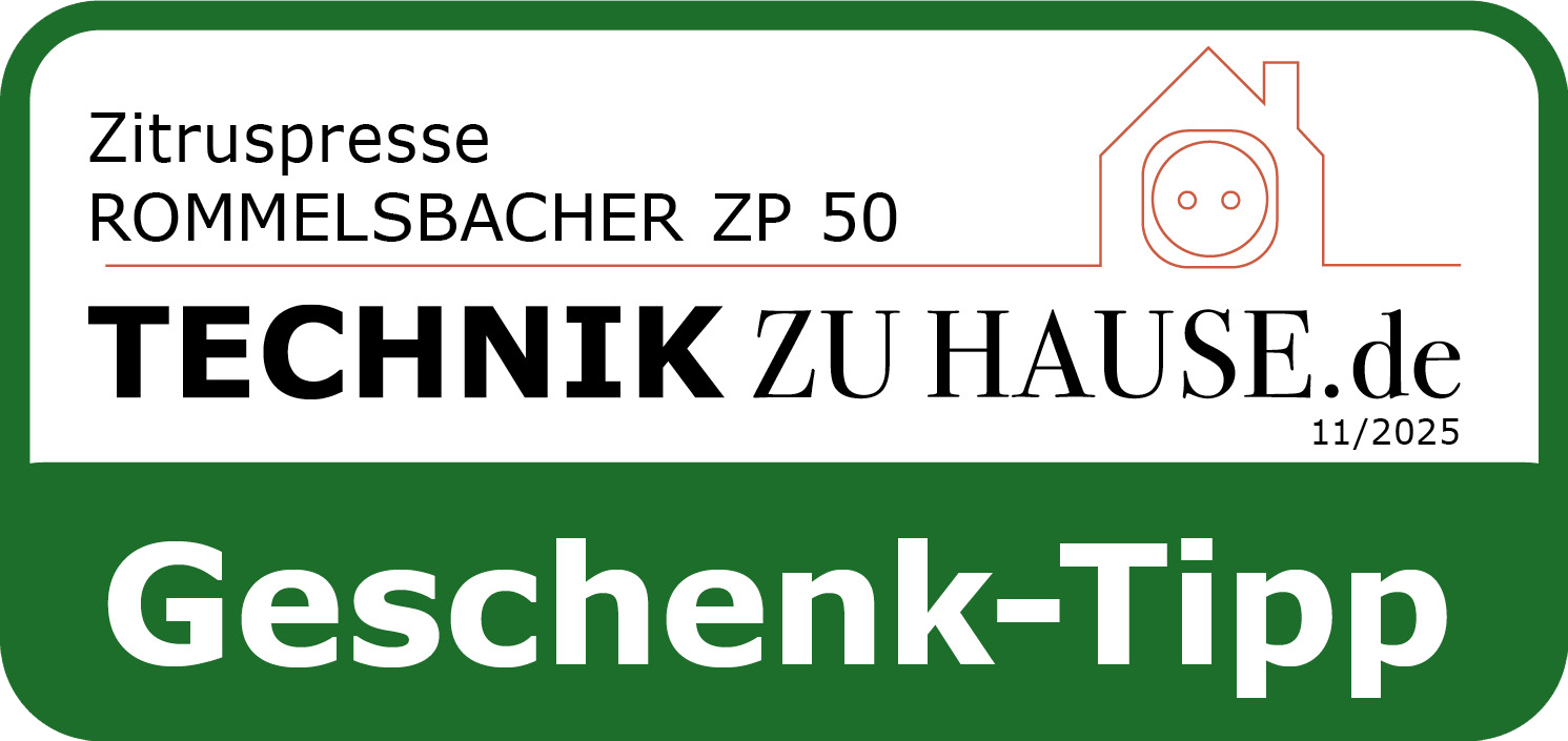 Rommelsbacher Zitruspresse »ZP 50« 30 W