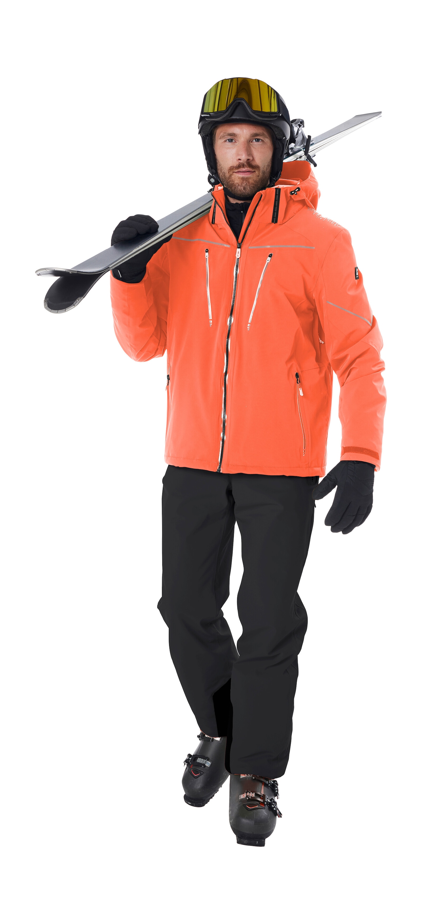 Killtec Skihose »KSW 82 MN SKI PNTS«  killtec Skihose: 4-Wege-Stretch, verschweißte Nähte, sehr atmungsaktiv