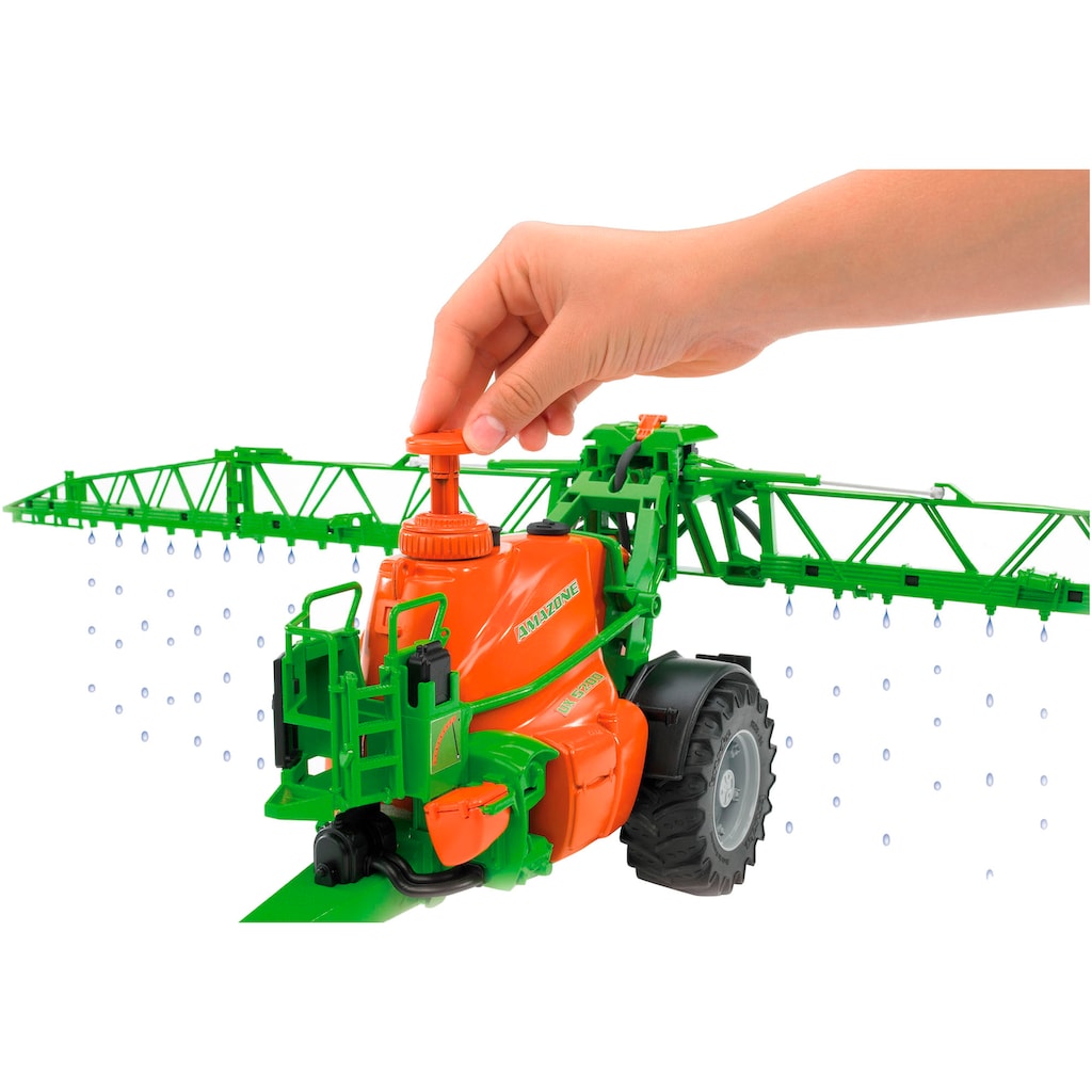 Bruder® Spielzeug-Landmaschine »Amazone Anhängefeldspritze UX 5200 38 cm (02207)«