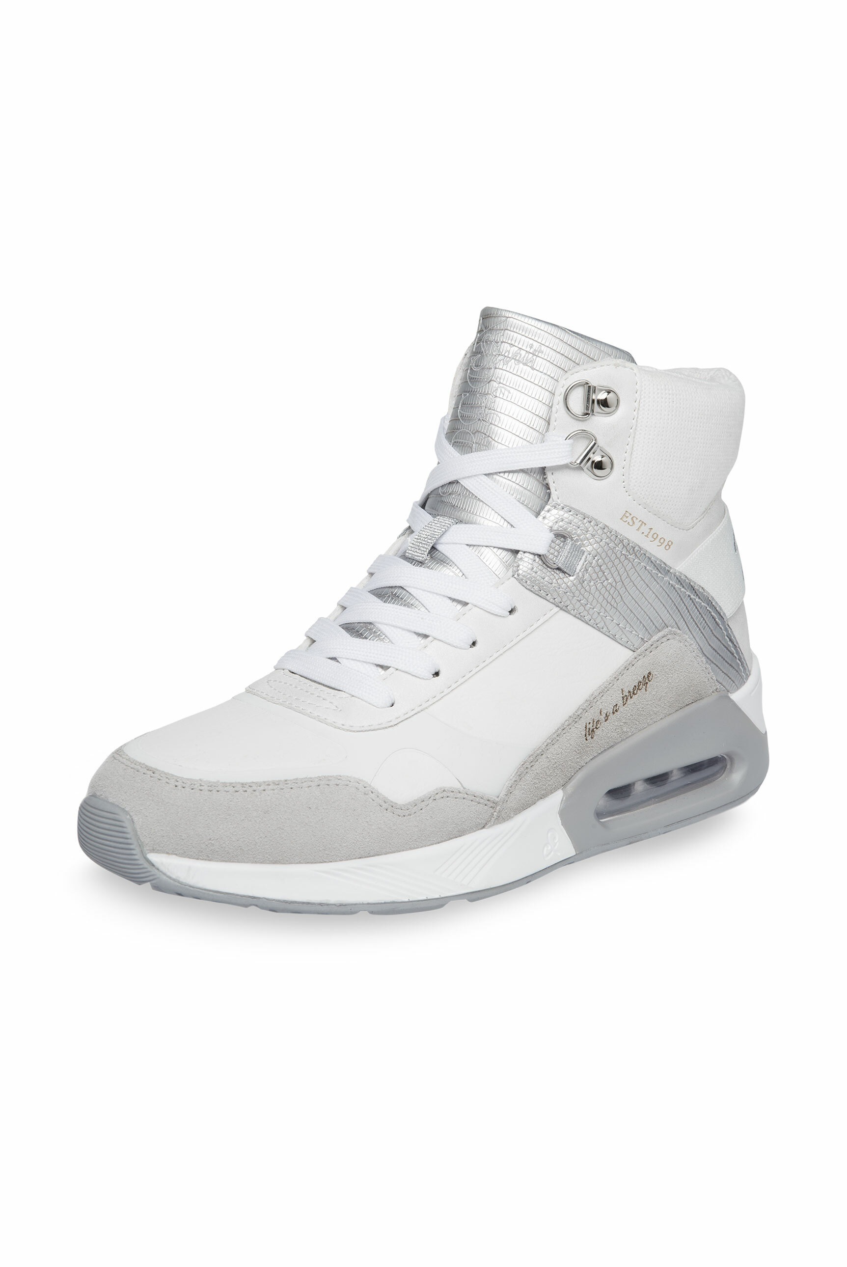 SOCCX Sneaker, mit eingelegtem Luftpolster