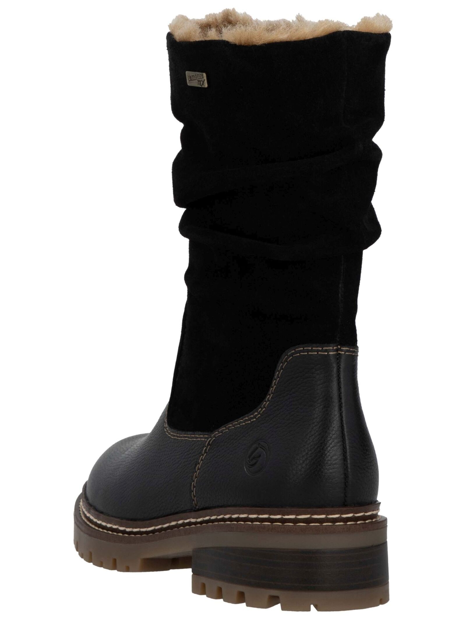 Remonte Ankleboots »Remonte Stiefelette Leder«