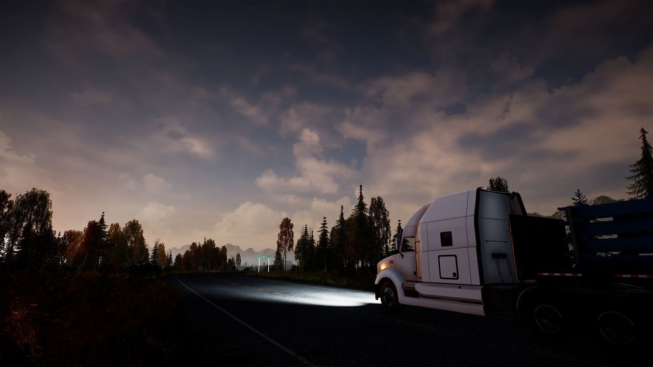 Flashpoint Spielesoftware »Alaskan Road Truckers: Highway Edition«, PlayStation 5