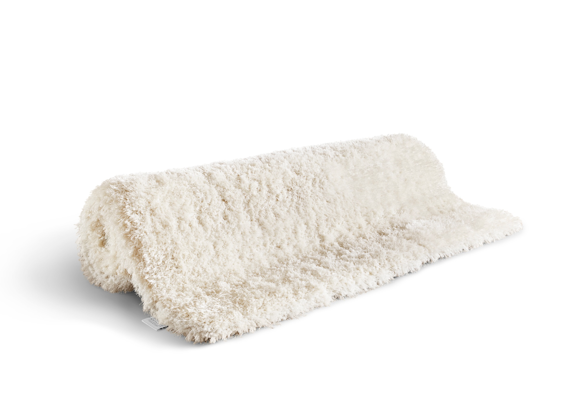 Guido Maria Kretschmer Home&Living Hochflor-Teppich »Micro exclusiv«, rechteckig, weich, flauschig, Uni-Farben, Wohnzimmer, Schlafzimmer, Kinderzimmer