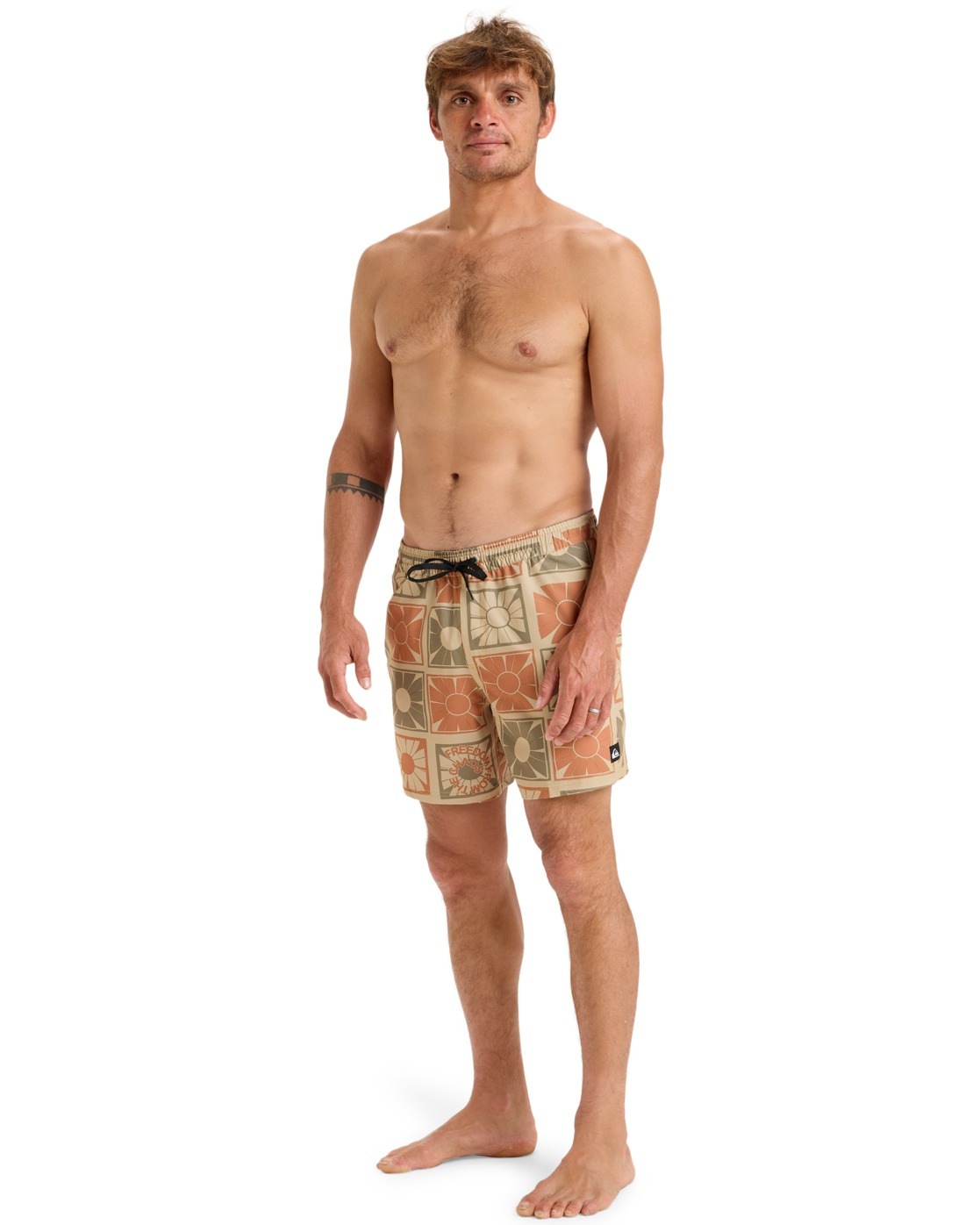 Quiksilver Boardshorts »Surfsilk Straight 16"«