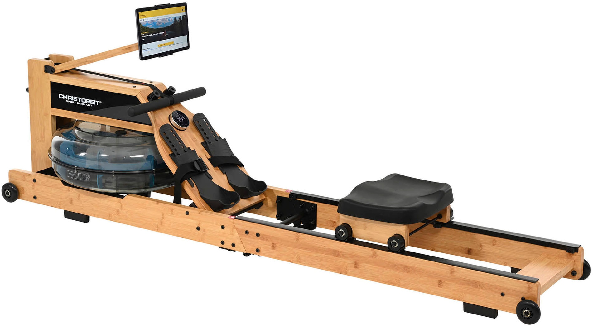 Rudergerät »Wasserrudergerät Colorado« Rudermaschine, klappbar Rudergerät