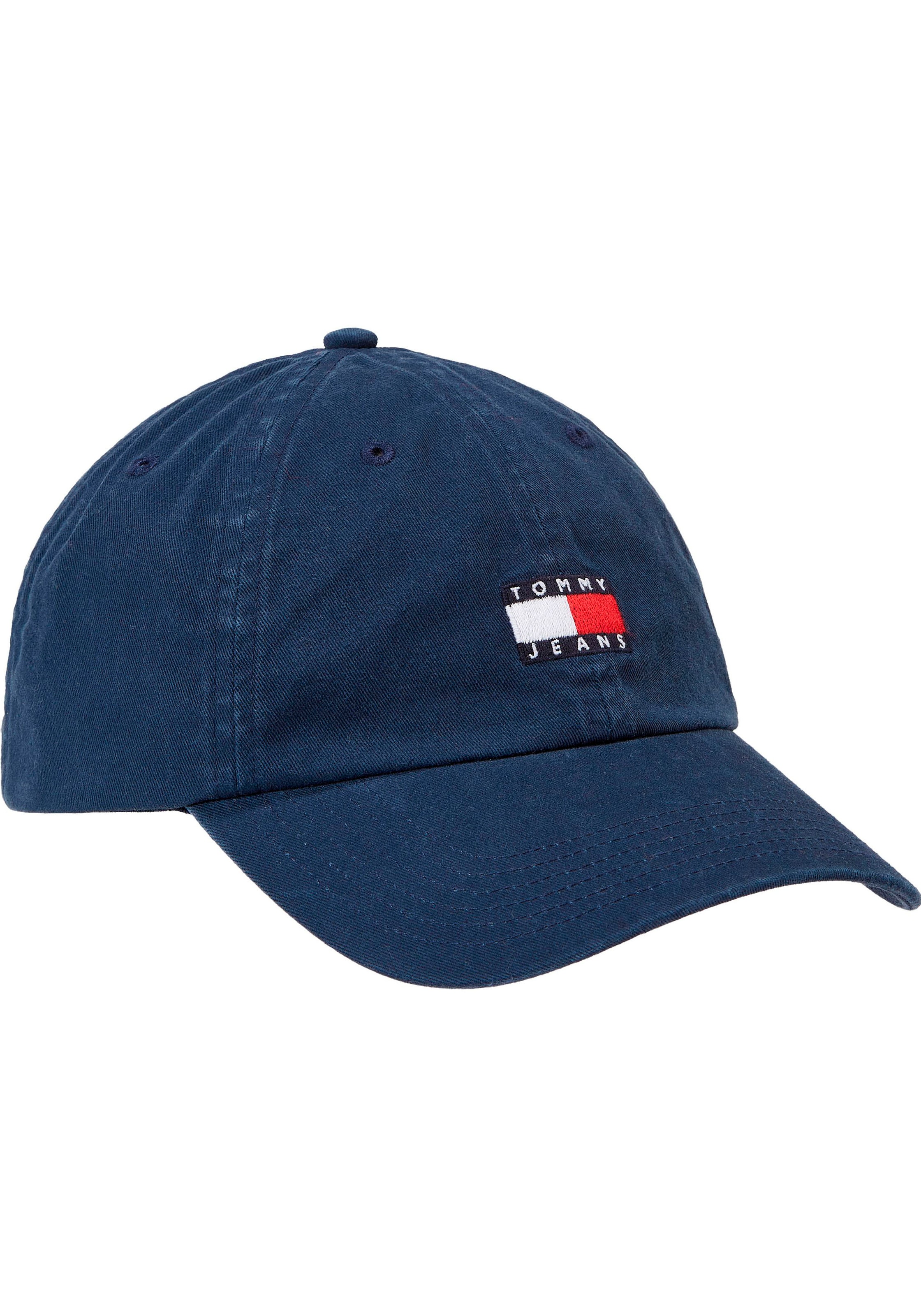Jeans Baseball CAP« Tommy Cap kaufen im Online-Shop HERITAGE »TJM