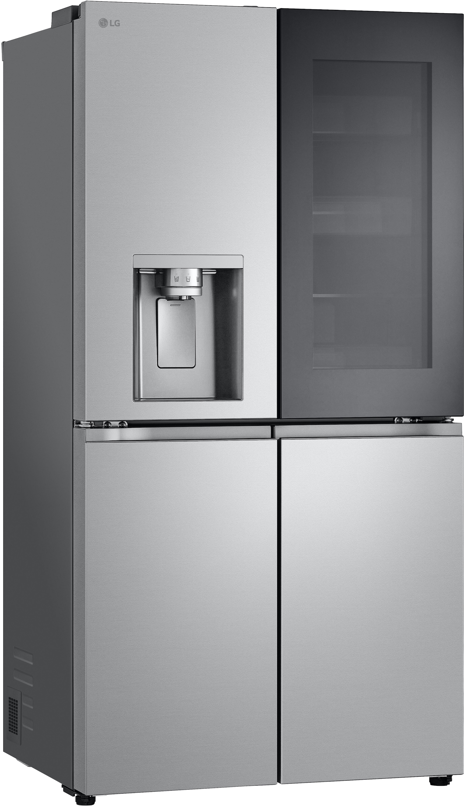 LG Multi Door InstaView® Multi-Door GMG961MBKE