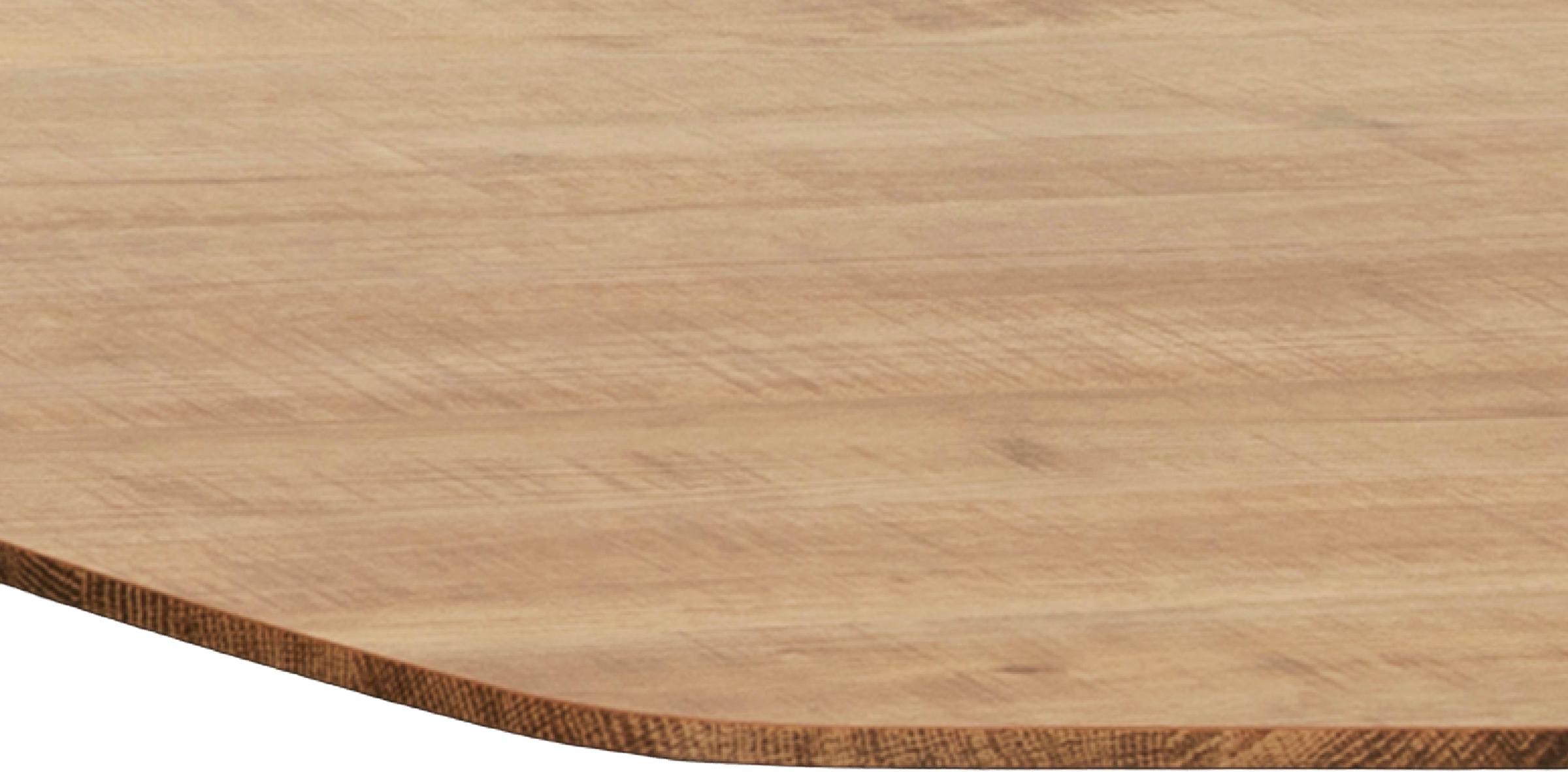 OMG Design Esstisch »Wellington« 1 Stk. tlg. Hochwertige Melamin-Tischplatte mit Metallgestell