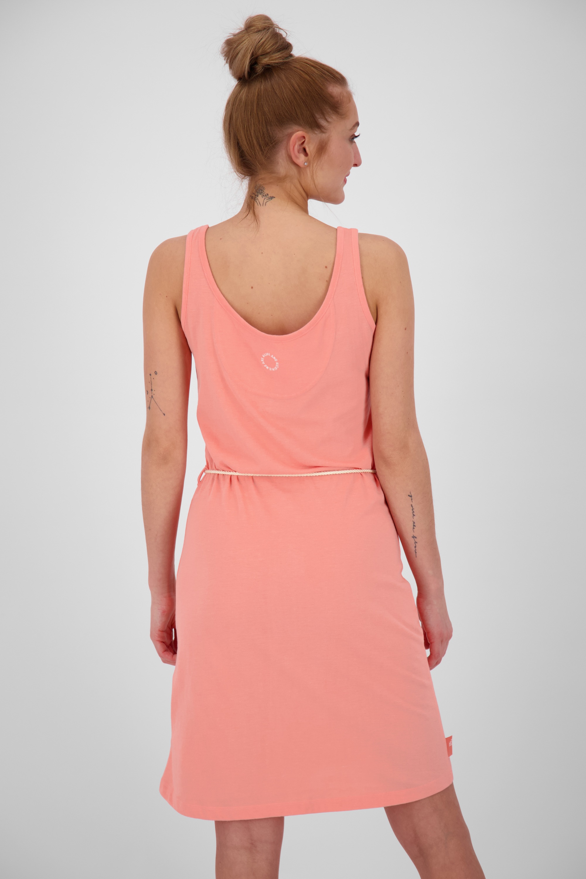 Alife & Kickin Blusenkleid »Damen JenniferAK«