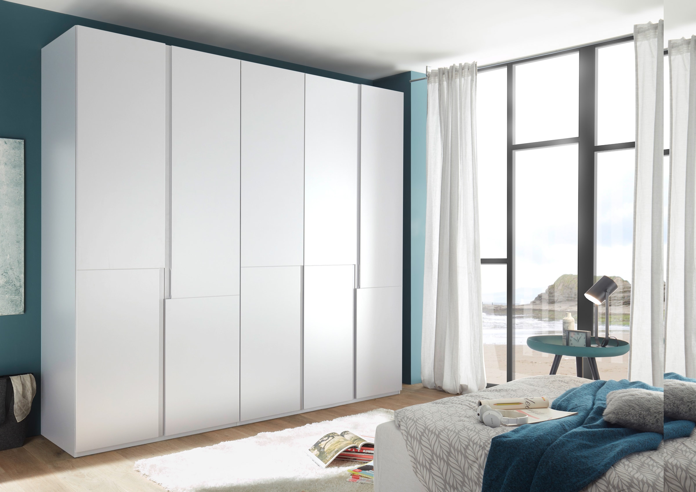 Schlafkontor Kleiderschrank »Ineo« günstig online kaufen