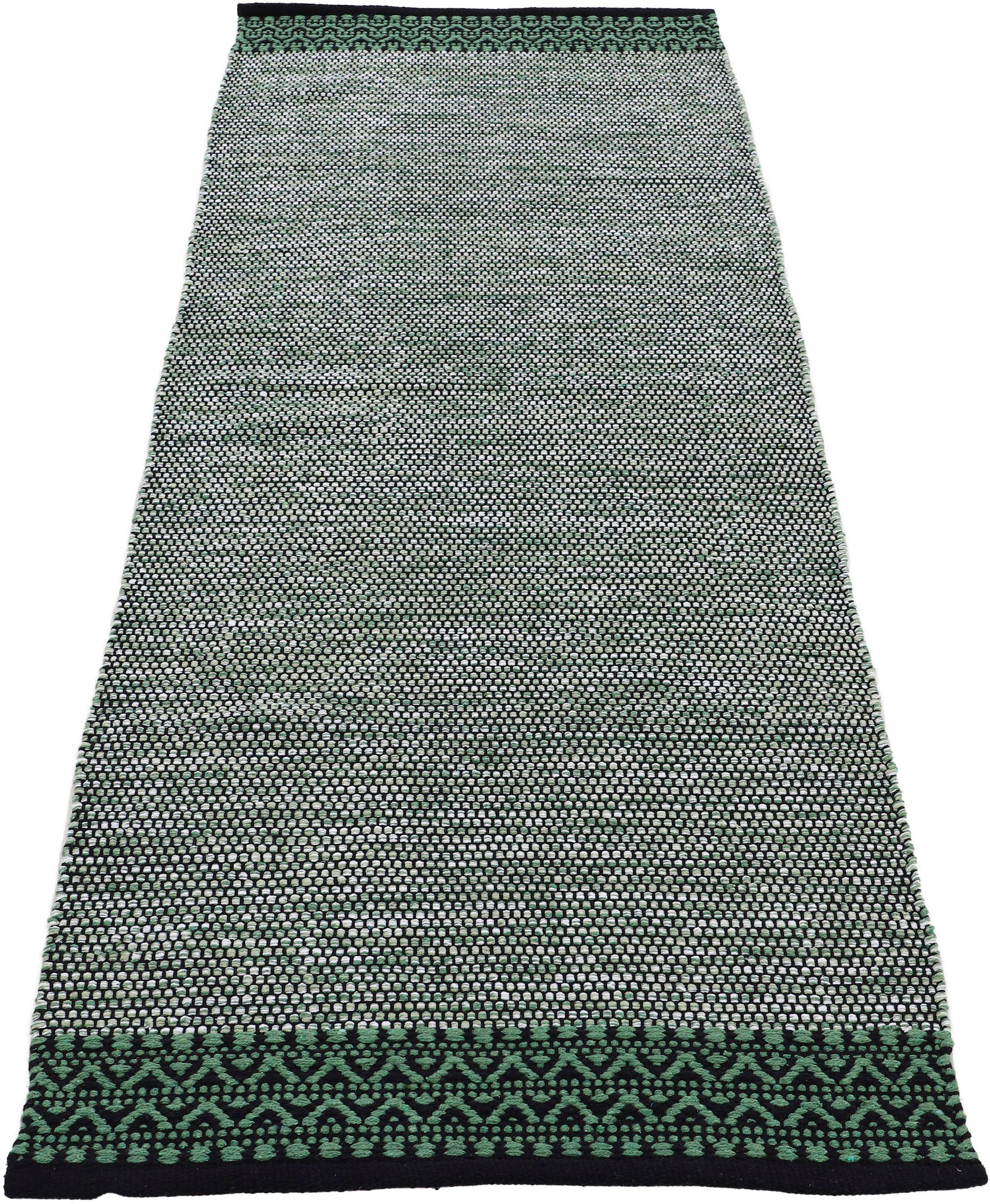 carpetfine Teppich »Kelim Mia, auch als Läufer erhältlich«, rechteckig, 6 m günstig online kaufen