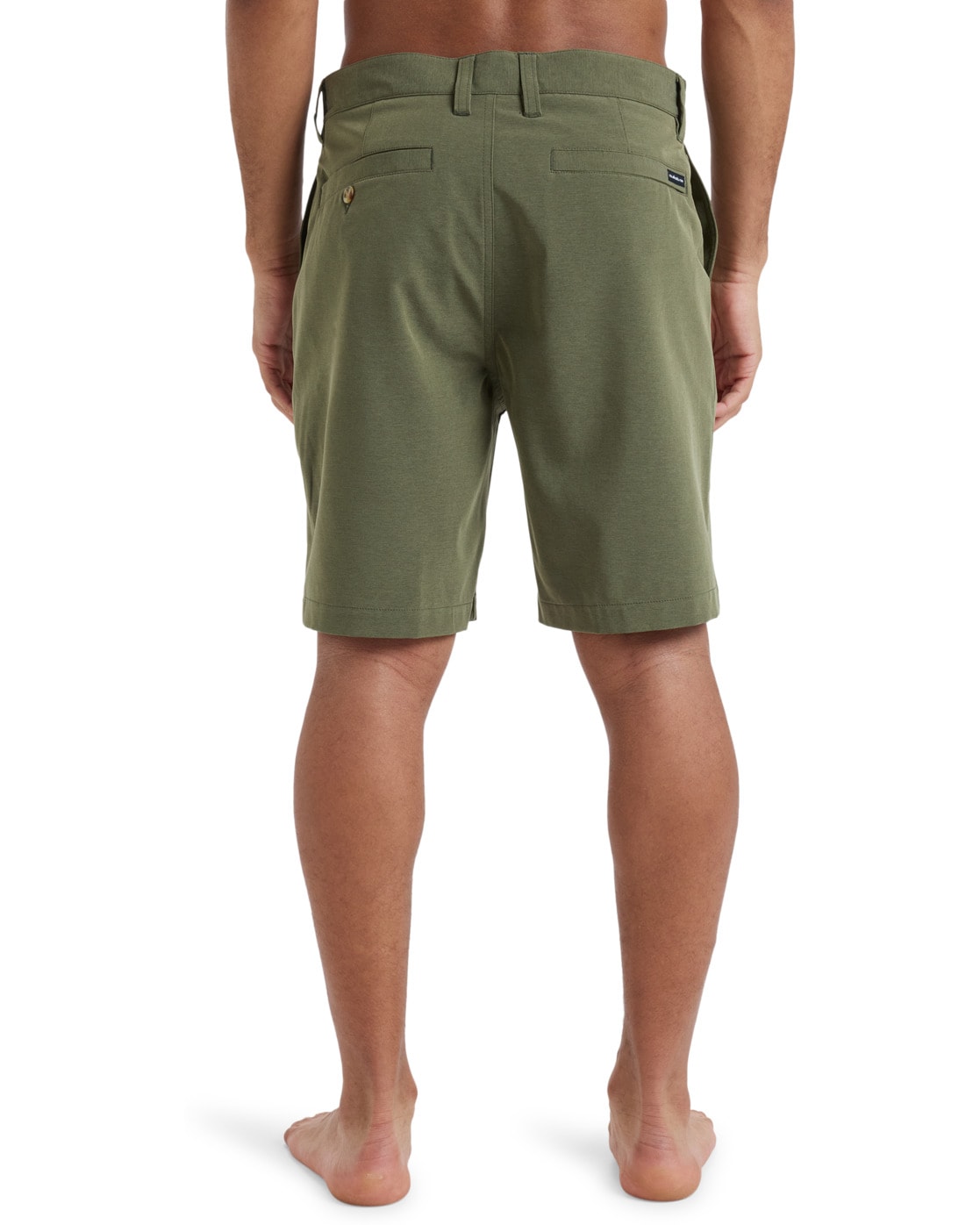 Quiksilver Boardshorts »Union Heather Amph 19"«