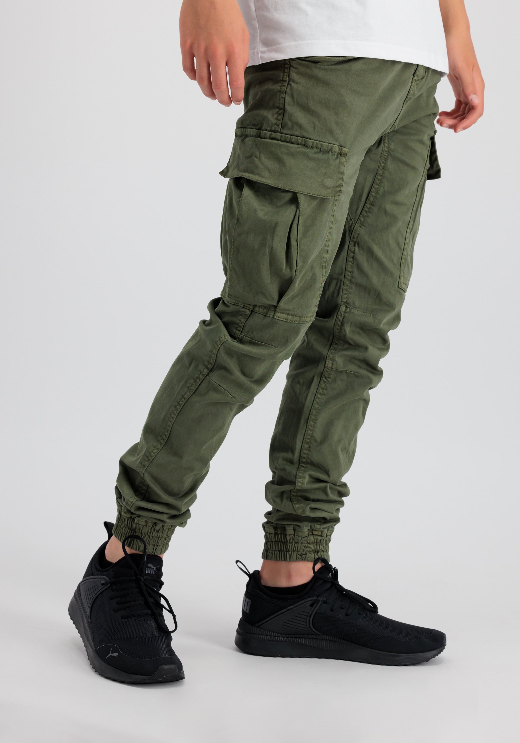Alpha Industries Cargohose »Alpha Industries Kids - Pants Airman Kids«
