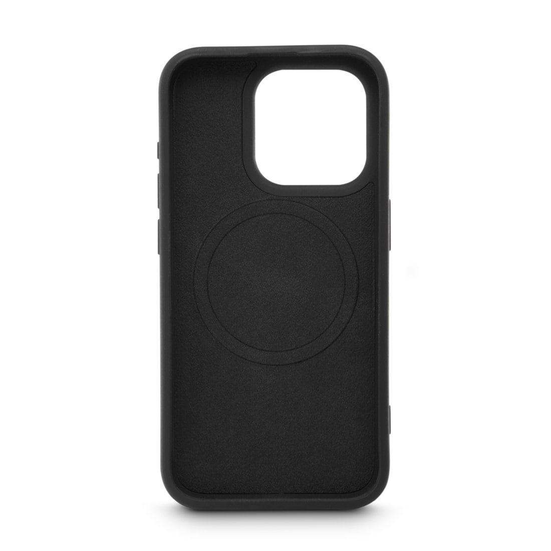Hama Smartphone-Hülle »Handyhülle „Fantastic Feel" f. Apple iPhone 15 Pro Max«, Apple iPhone 15 Pro Max, MagSafe