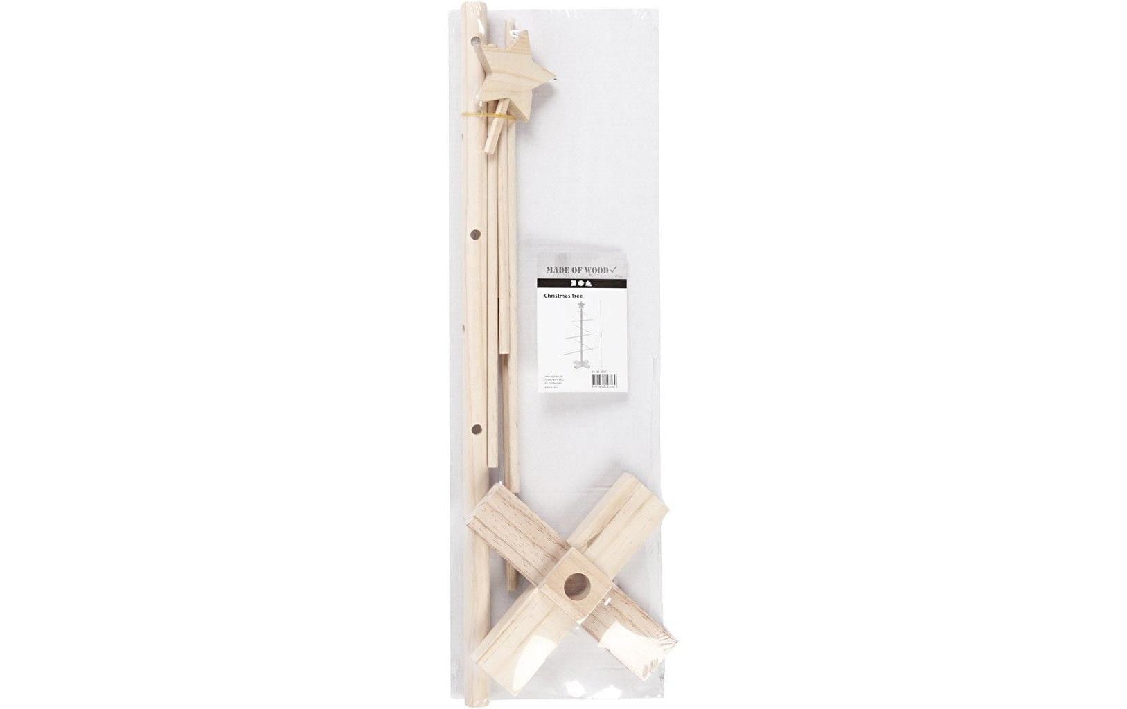 creativ company Weihnachtsfigur »Aufsteller 60 x 40«