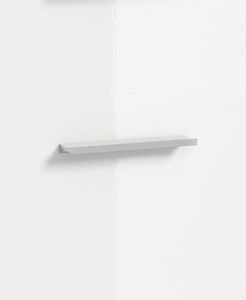INOSIGN Badmöbel-Set »Siena, 4 teilig, bestehend aus:«, (Set), Waschbeckenunterschrank, Spiegel, Unterschrank, Hängeschrank